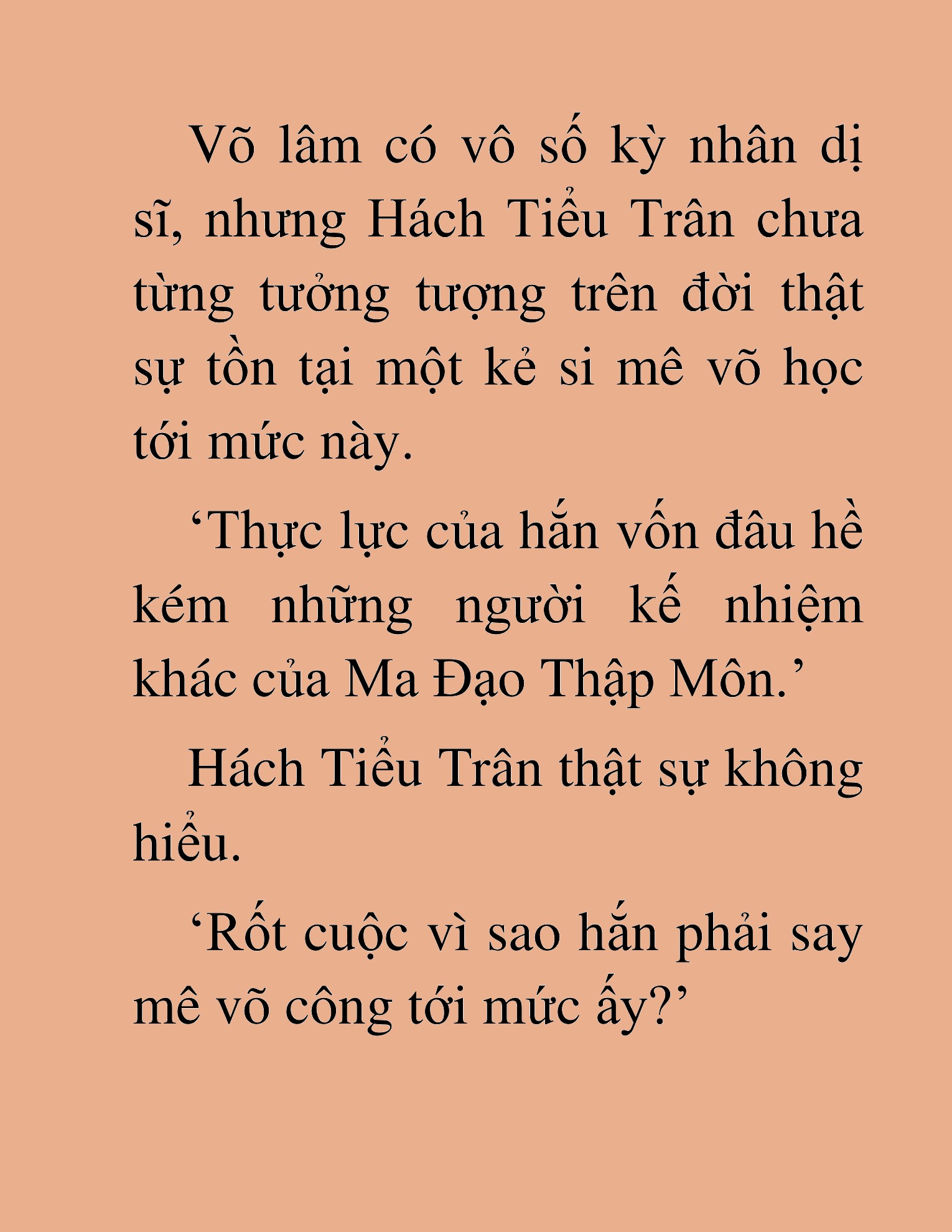 Đọc truyện HAT[NOVEL] Thần Ma Đại Đế - Chap 344