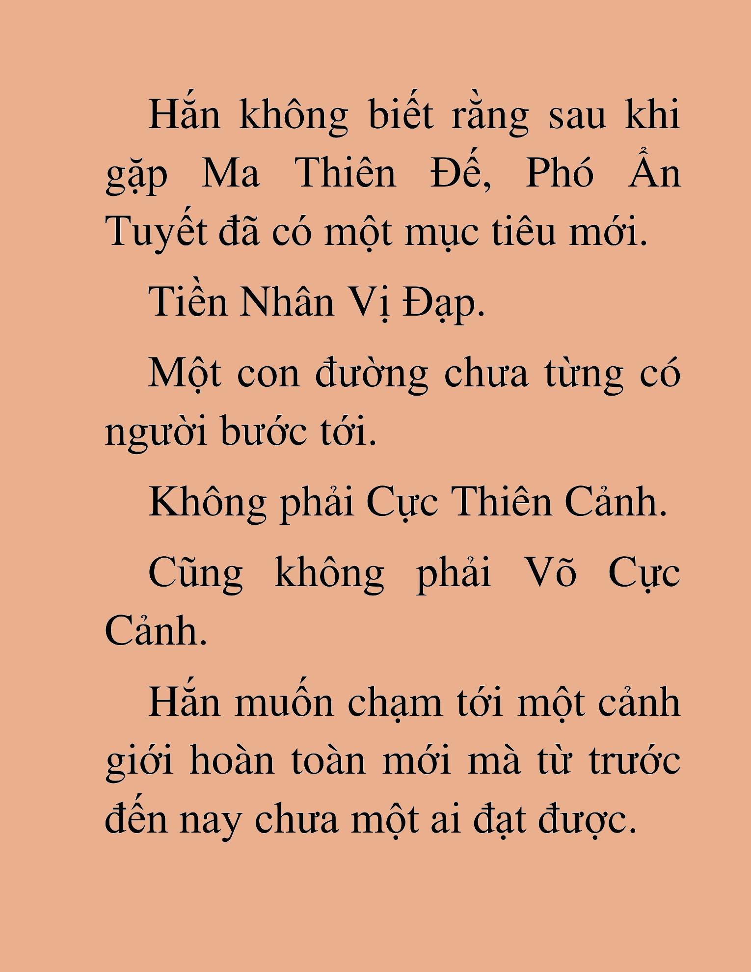 Đọc truyện HAT[NOVEL] Thần Ma Đại Đế - Chap 344