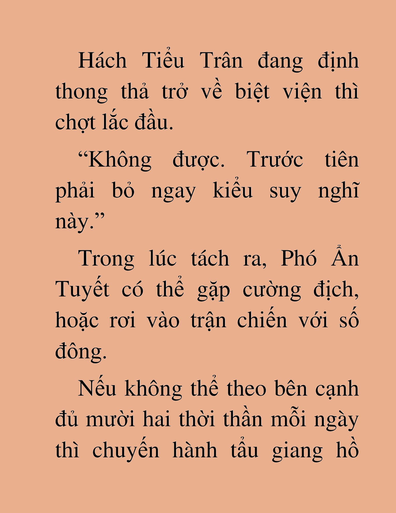 Đọc truyện HAT[NOVEL] Thần Ma Đại Đế - Chap 344