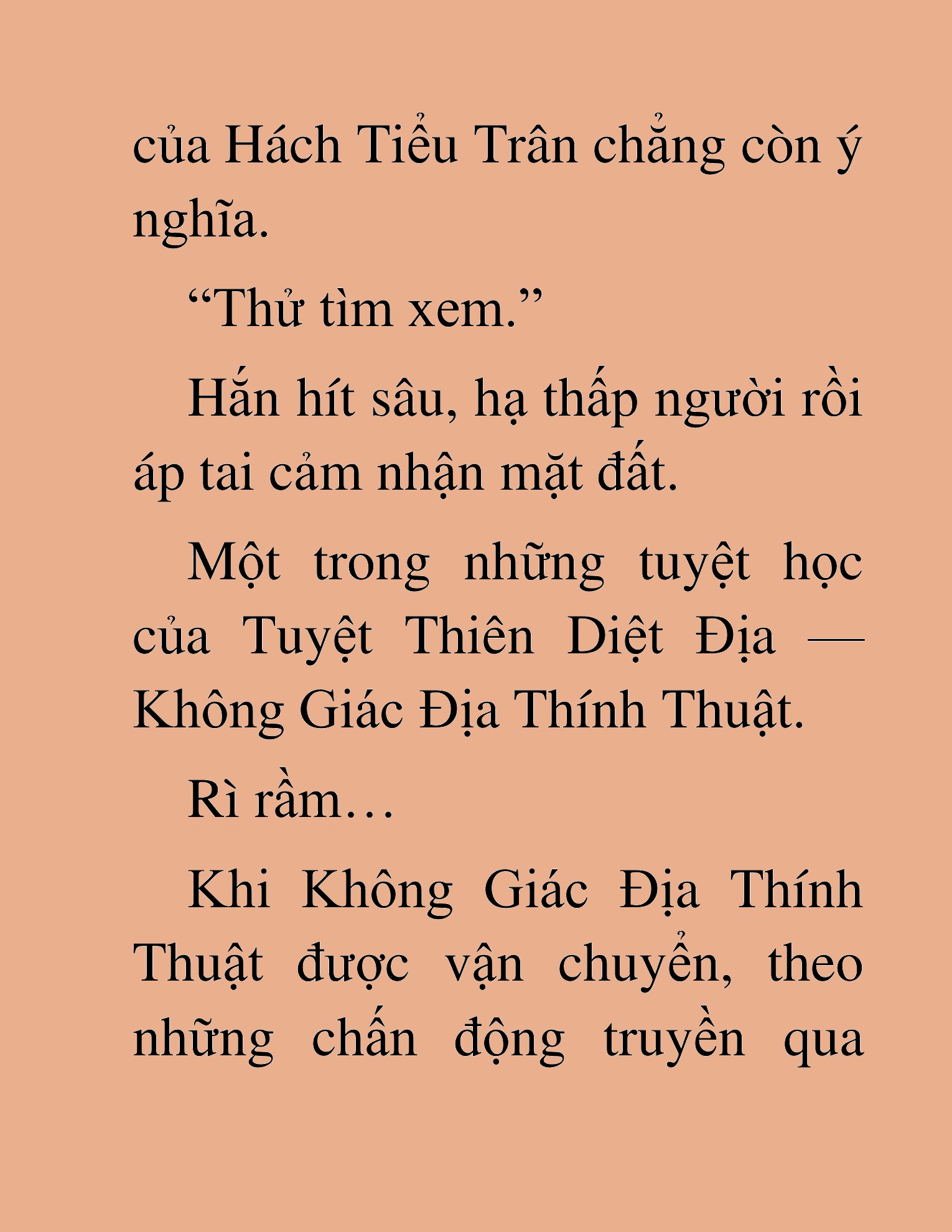Đọc truyện HAT[NOVEL] Thần Ma Đại Đế - Chap 344