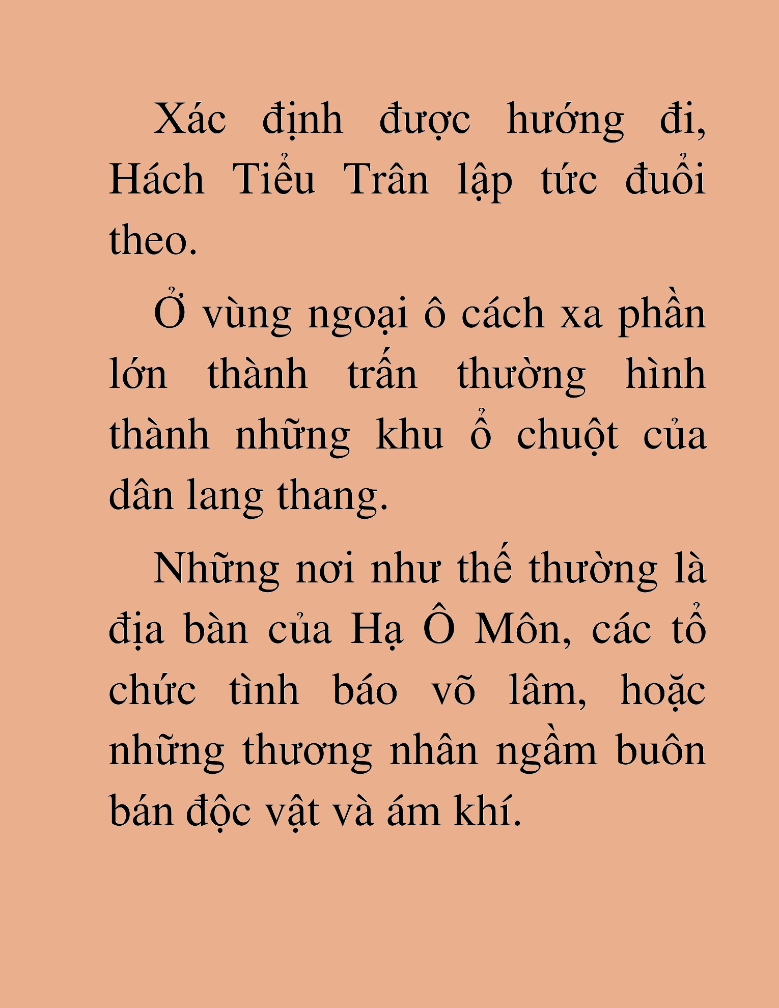 Đọc truyện HAT[NOVEL] Thần Ma Đại Đế - Chap 344