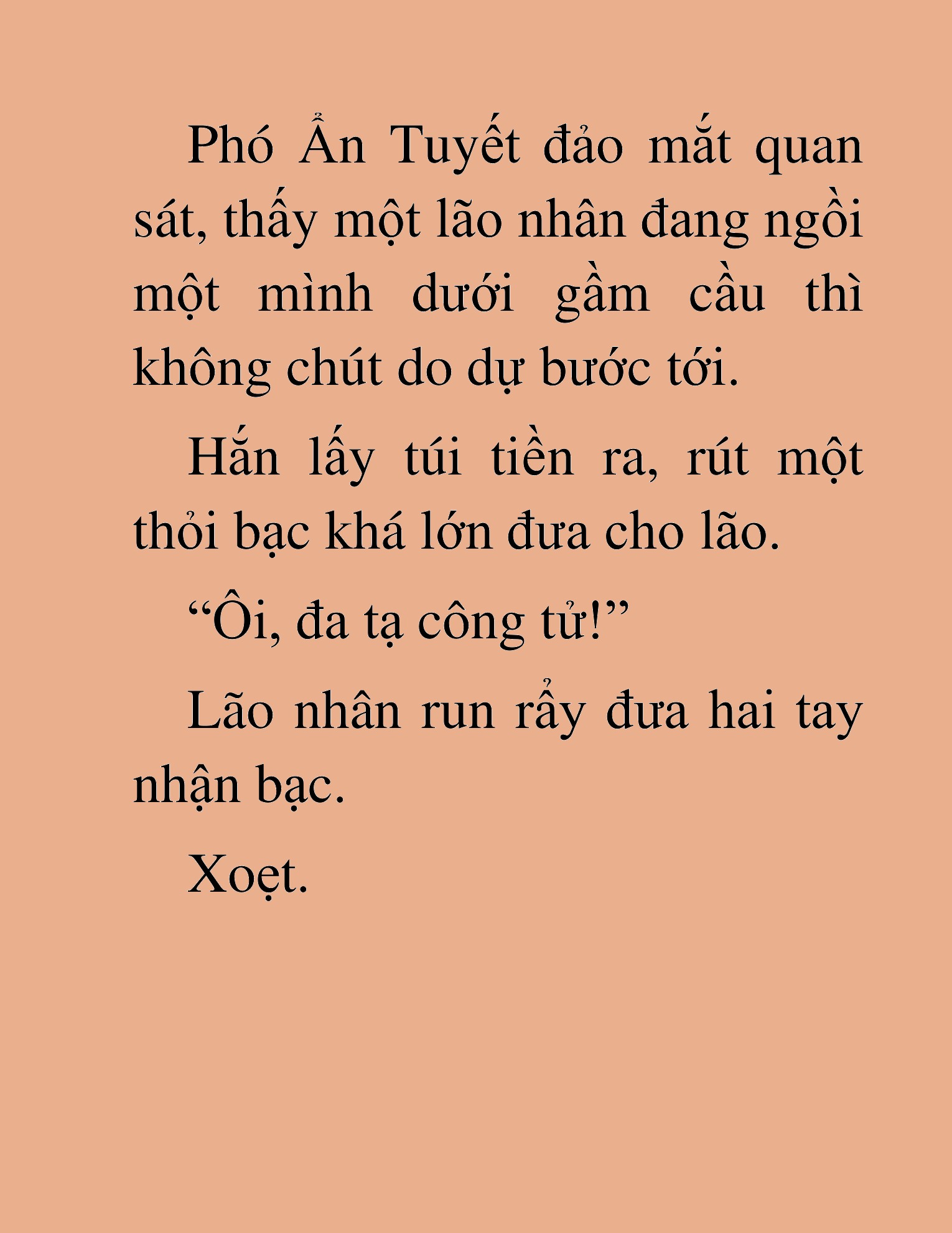 Đọc truyện HAT[NOVEL] Thần Ma Đại Đế - Chap 344