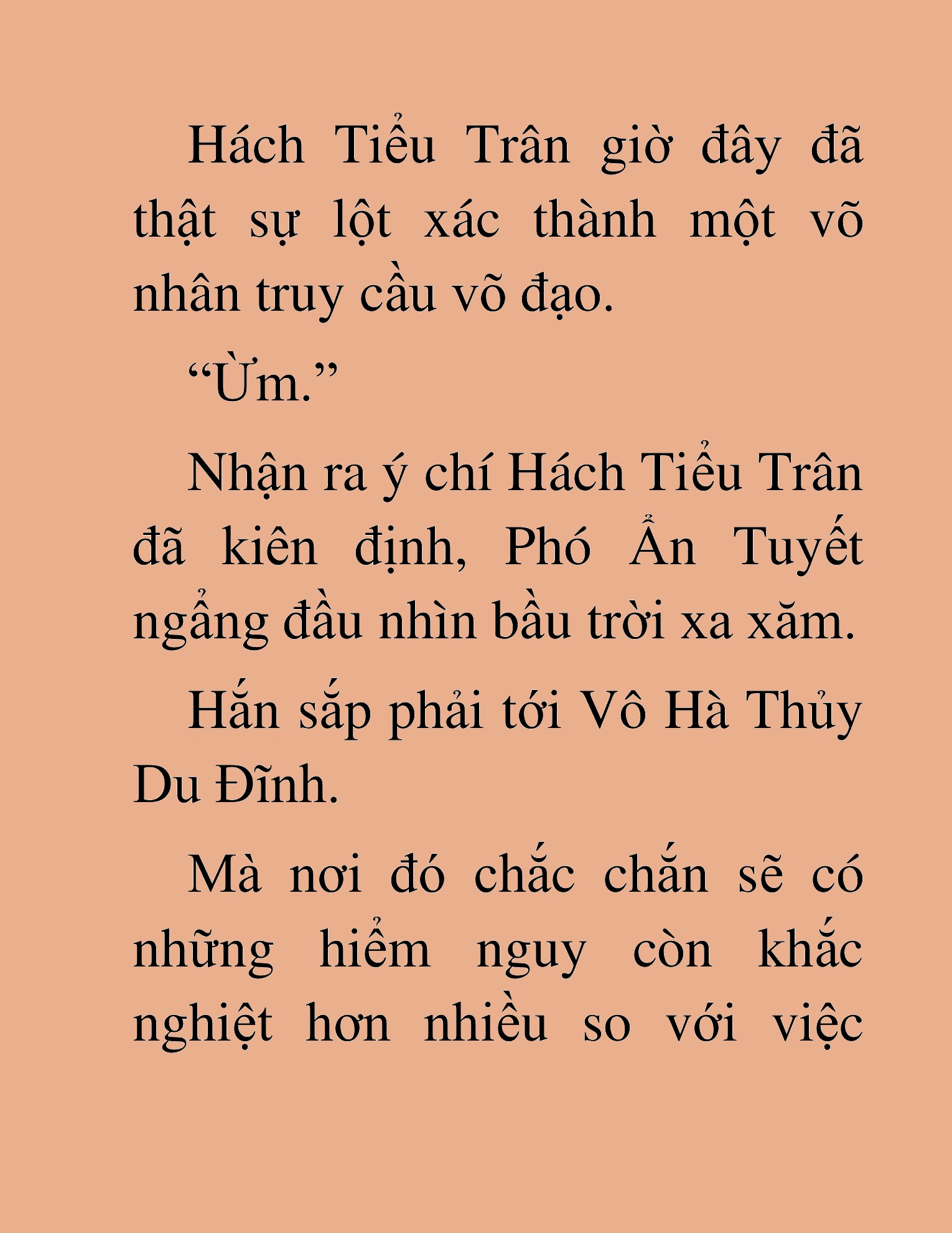 Đọc truyện HAT[NOVEL] Thần Ma Đại Đế - Chap 344