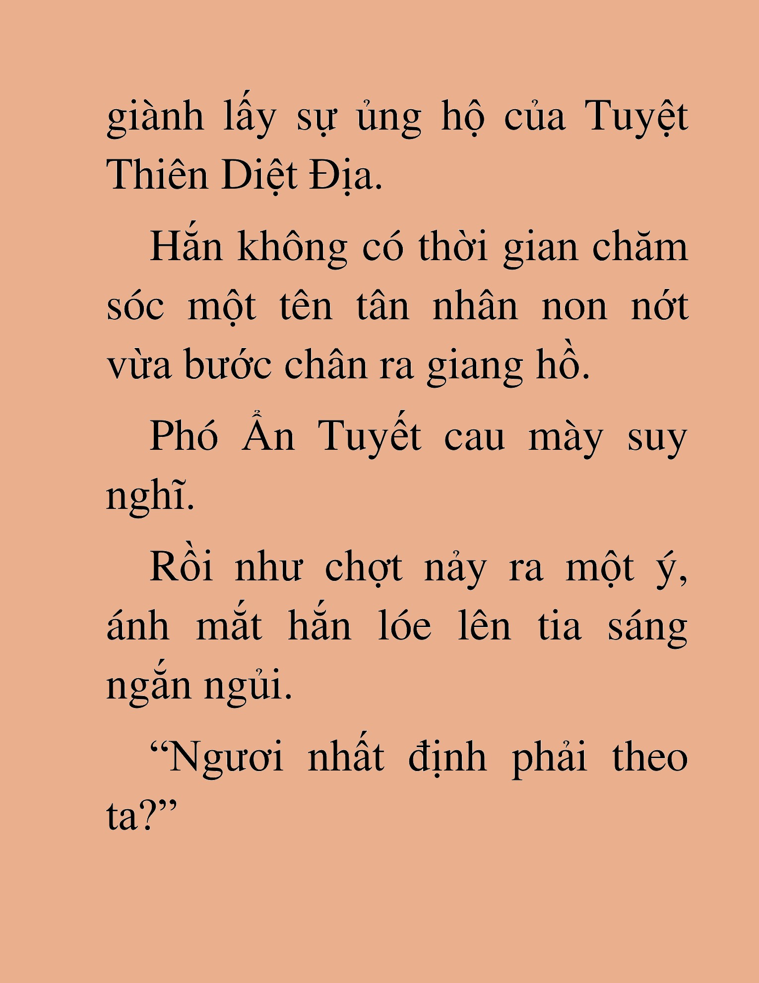 Đọc truyện HAT[NOVEL] Thần Ma Đại Đế - Chap 344