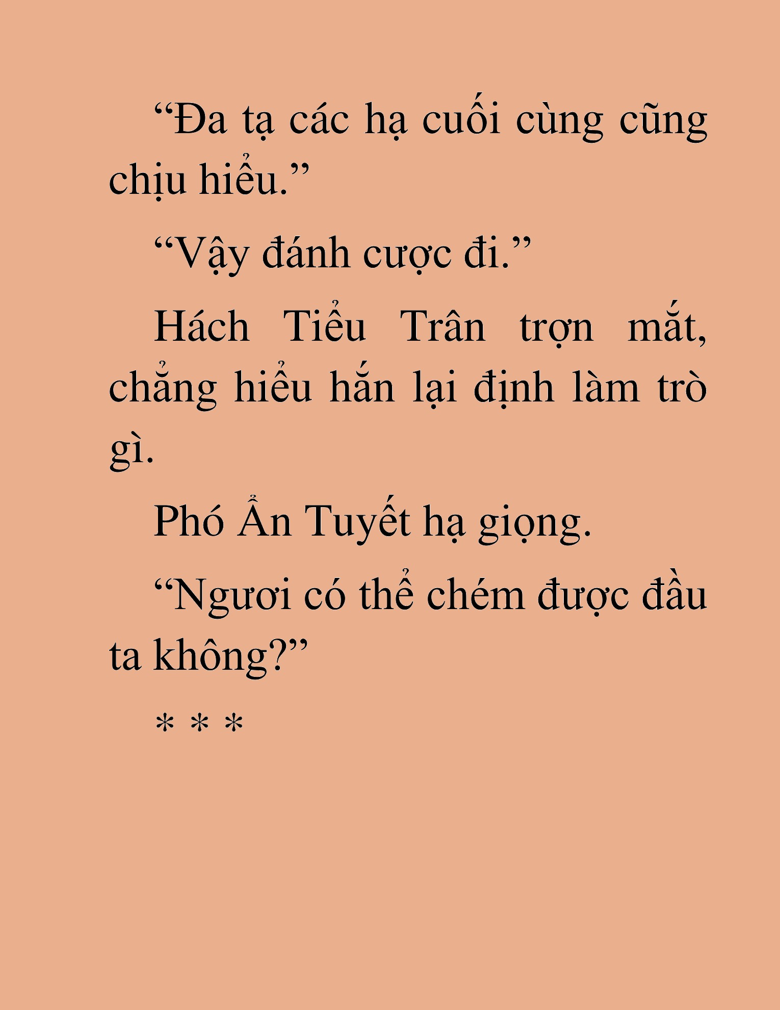 Đọc truyện HAT[NOVEL] Thần Ma Đại Đế - Chap 344
