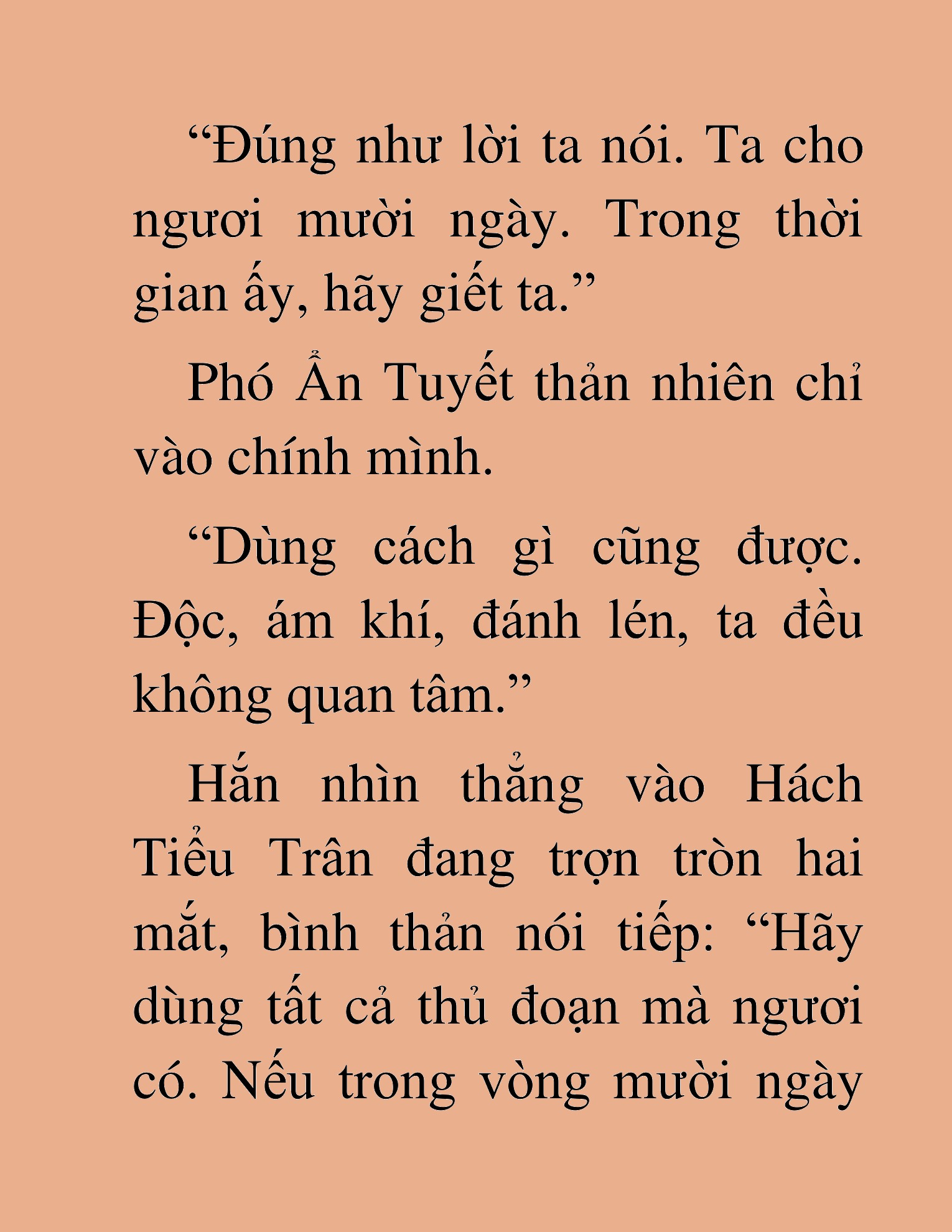 Đọc truyện HAT[NOVEL] Thần Ma Đại Đế - Chap 345