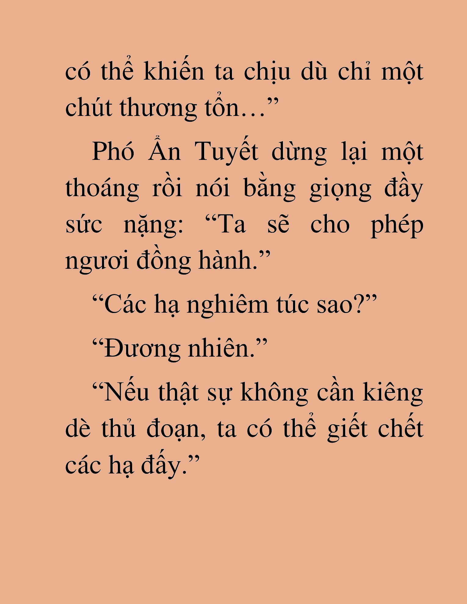 Đọc truyện HAT[NOVEL] Thần Ma Đại Đế - Chap 345