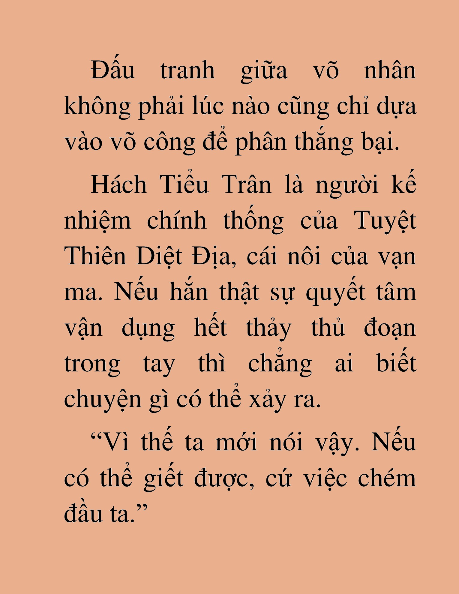 Đọc truyện HAT[NOVEL] Thần Ma Đại Đế - Chap 345