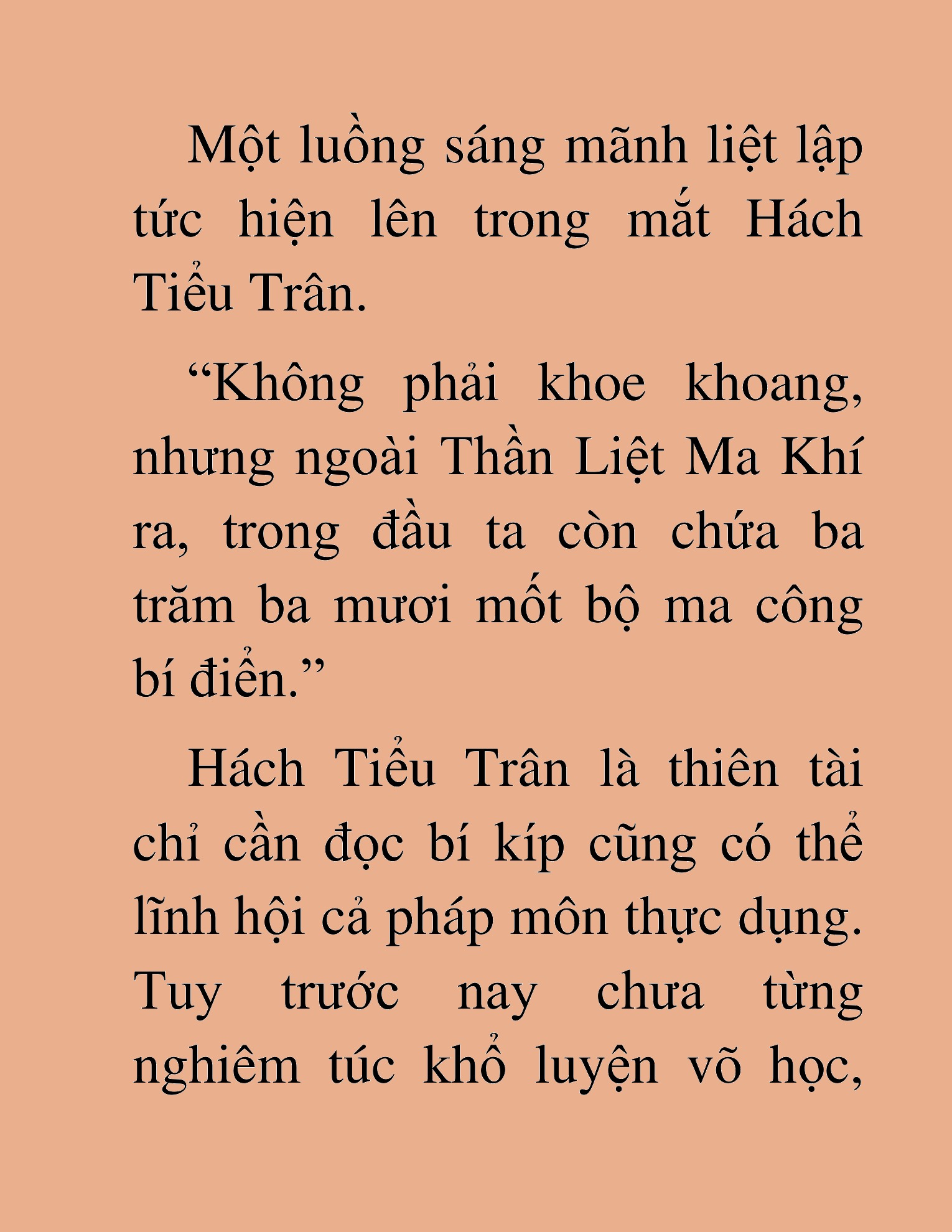 Đọc truyện HAT[NOVEL] Thần Ma Đại Đế - Chap 345