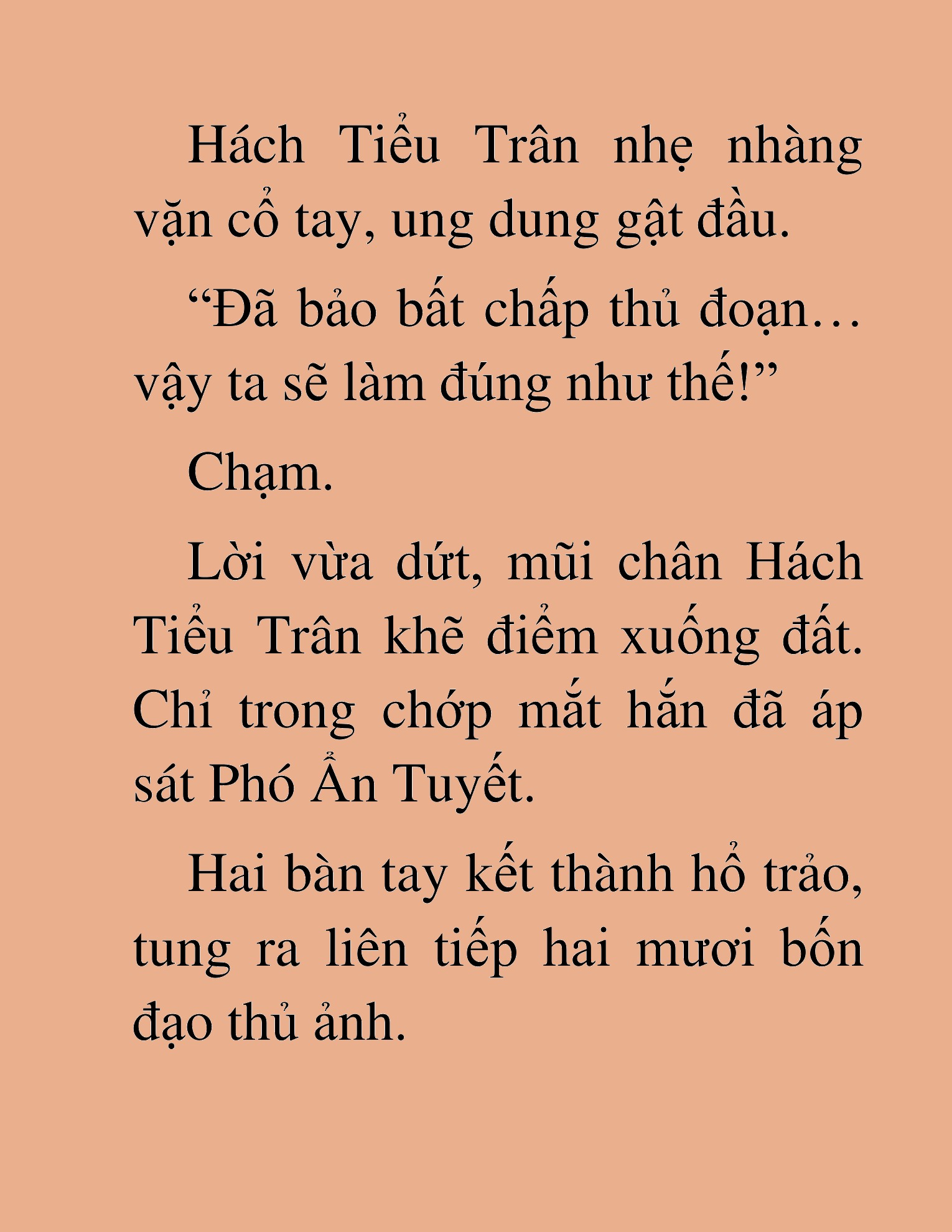 Đọc truyện HAT[NOVEL] Thần Ma Đại Đế - Chap 345