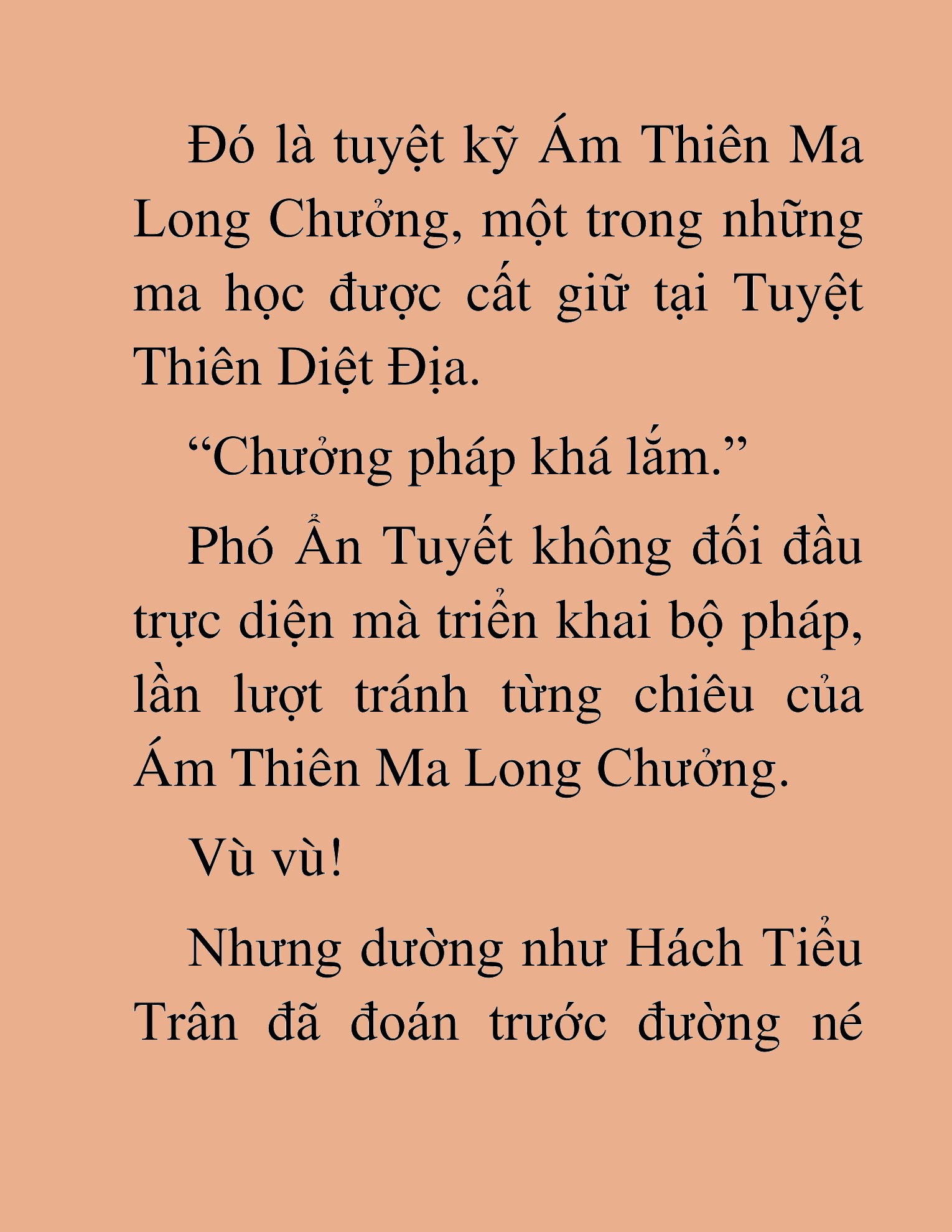 Đọc truyện HAT[NOVEL] Thần Ma Đại Đế - Chap 345