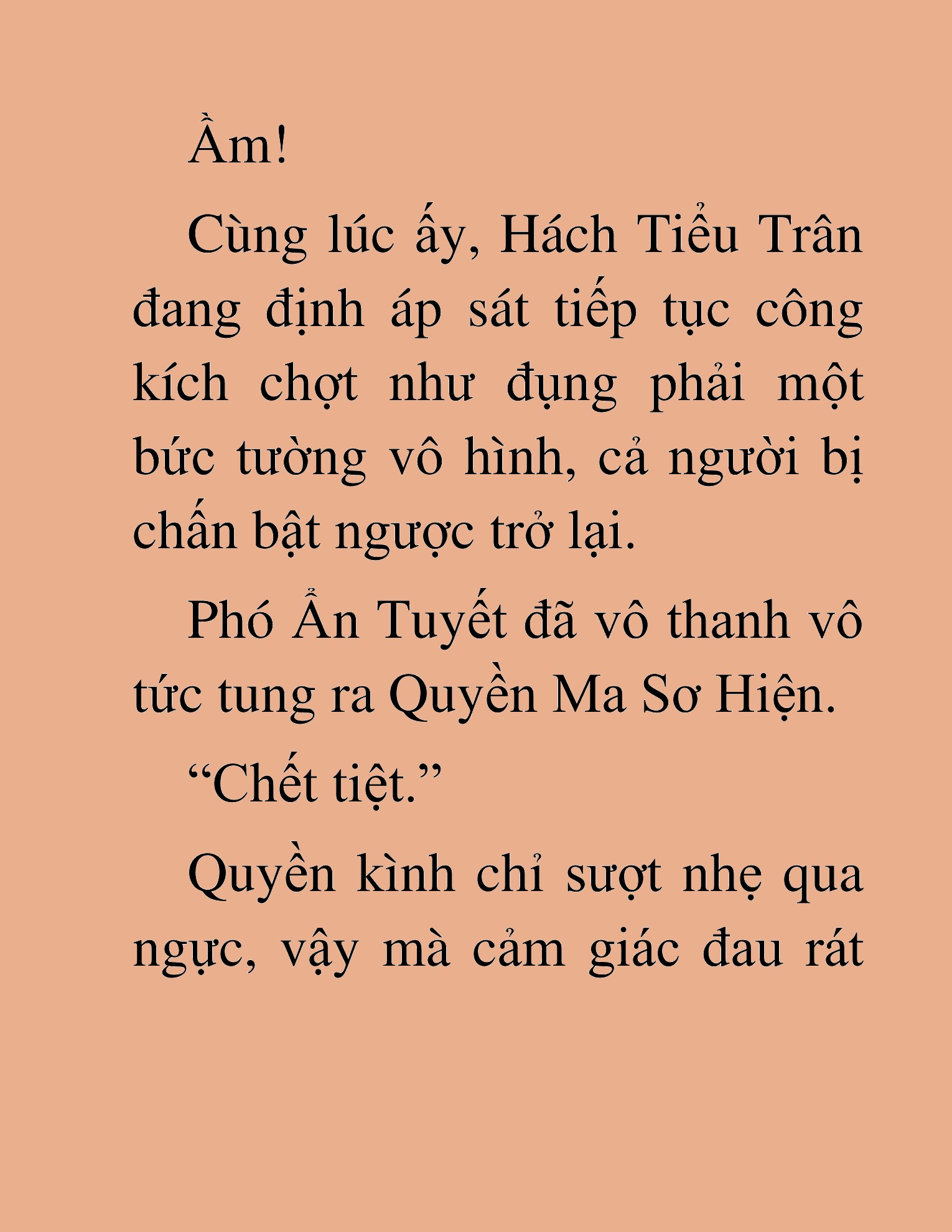 Đọc truyện HAT[NOVEL] Thần Ma Đại Đế - Chap 345
