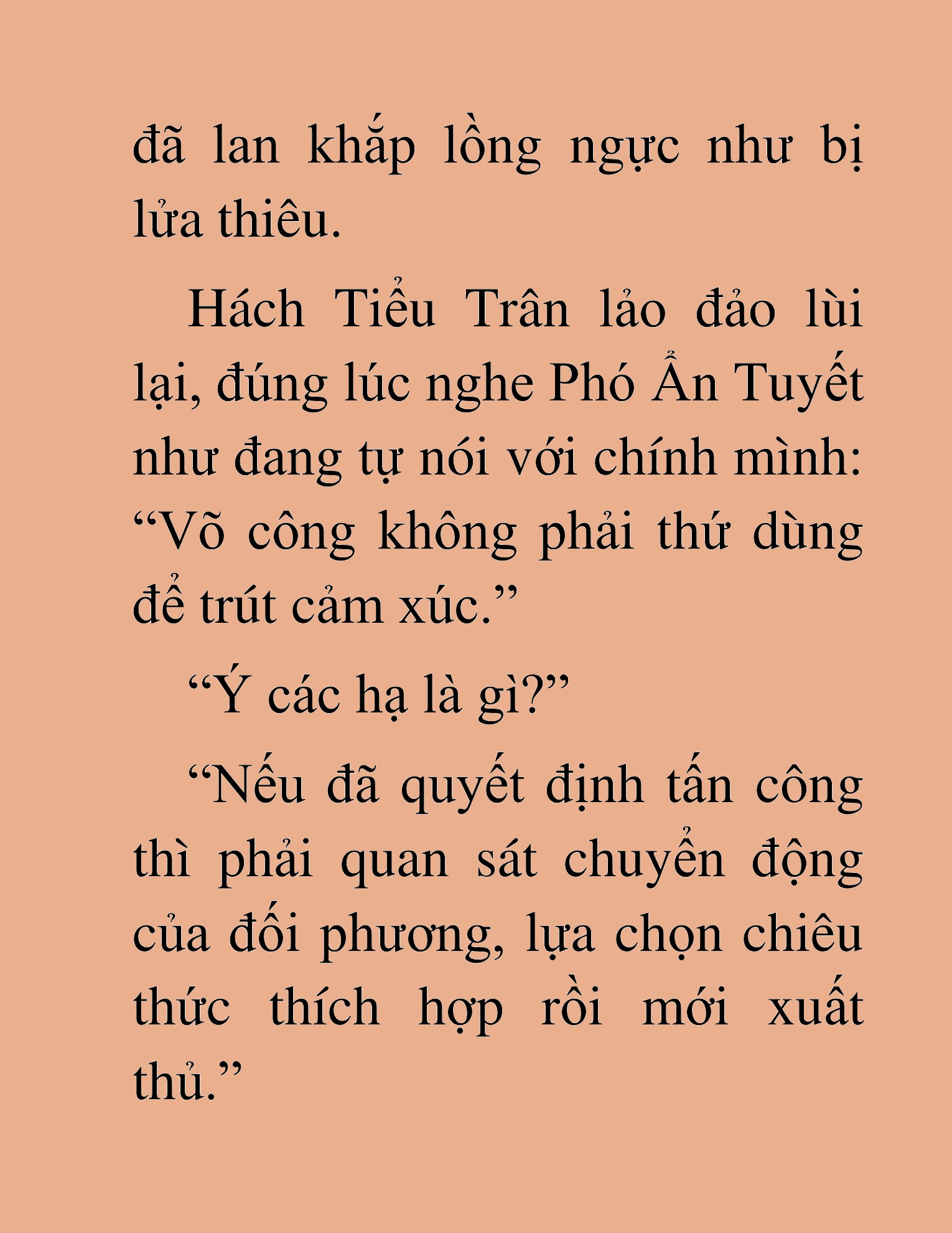 Đọc truyện HAT[NOVEL] Thần Ma Đại Đế - Chap 345