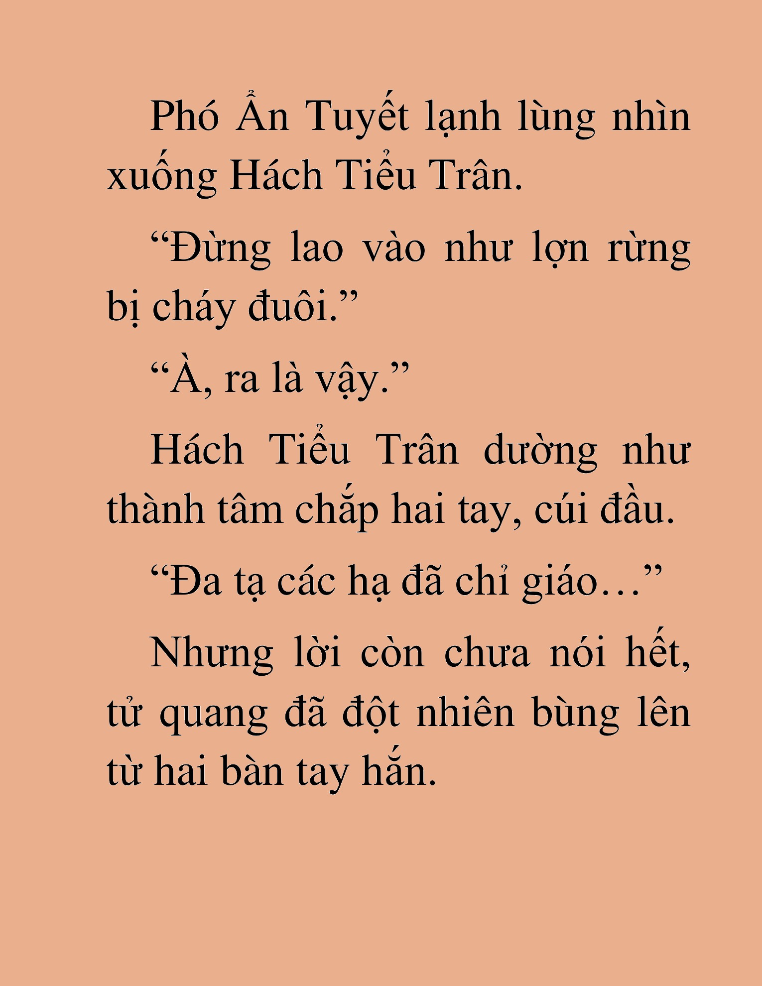 Đọc truyện HAT[NOVEL] Thần Ma Đại Đế - Chap 345