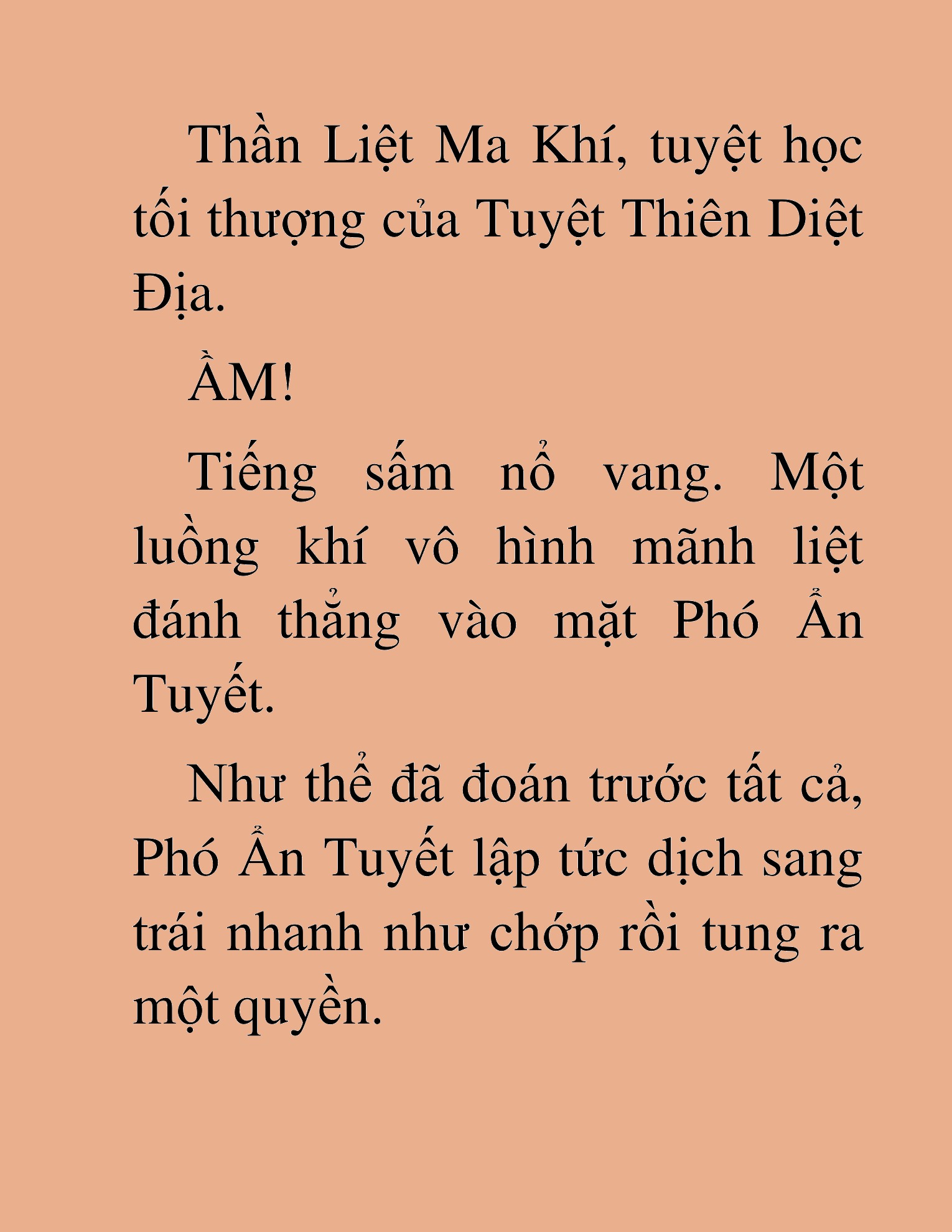 Đọc truyện HAT[NOVEL] Thần Ma Đại Đế - Chap 345