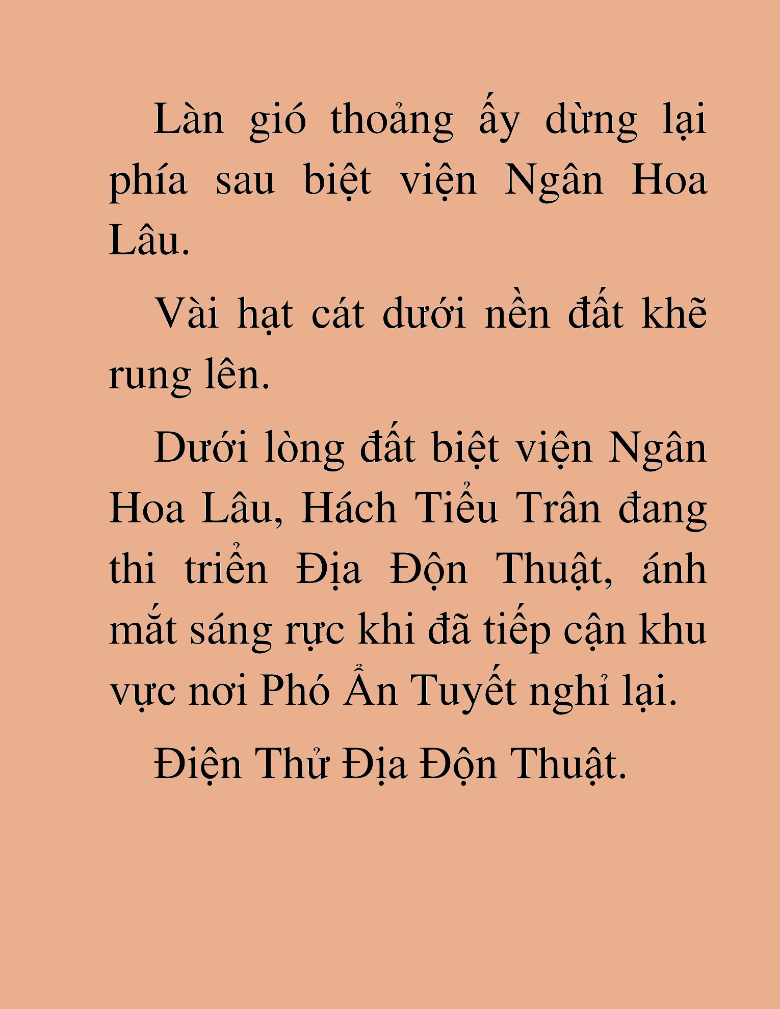 Đọc truyện HAT[NOVEL] Thần Ma Đại Đế - Chap 345
