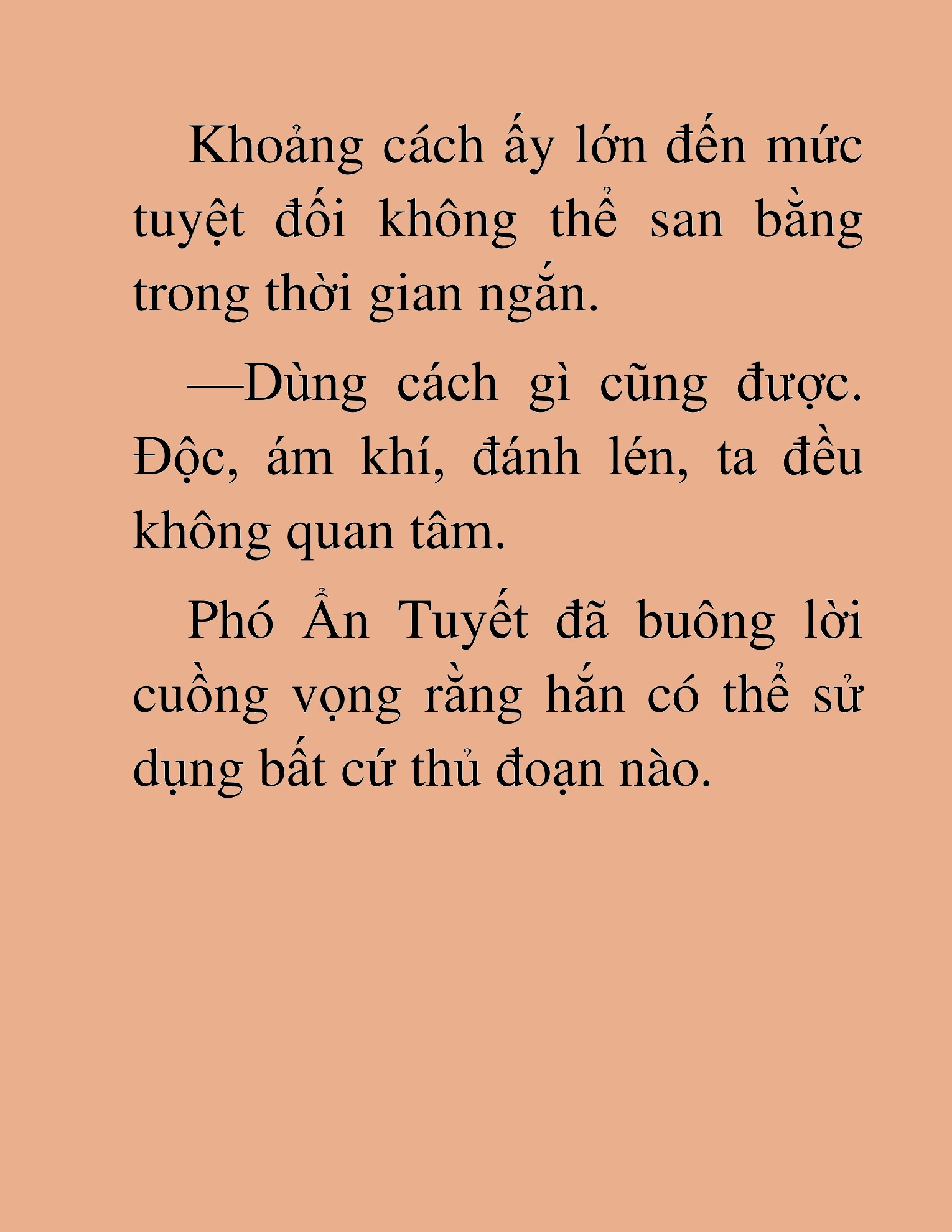 Đọc truyện HAT[NOVEL] Thần Ma Đại Đế - Chap 345