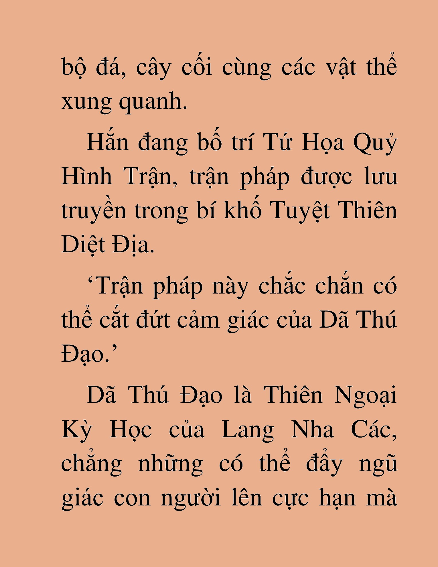 Đọc truyện HAT[NOVEL] Thần Ma Đại Đế - Chap 346