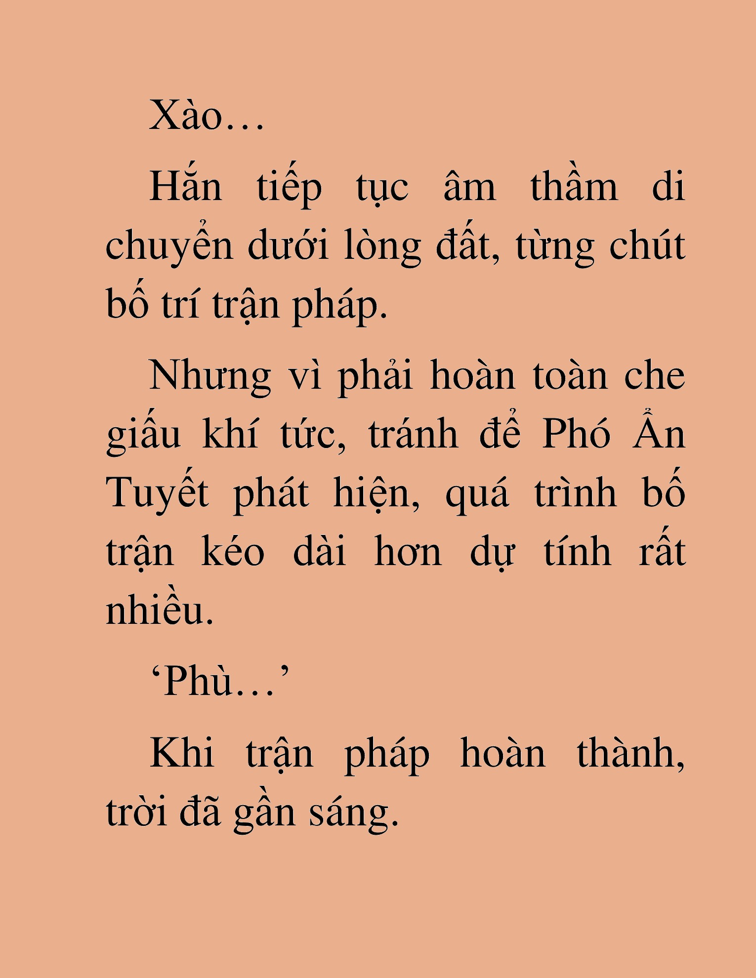 Đọc truyện HAT[NOVEL] Thần Ma Đại Đế - Chap 346