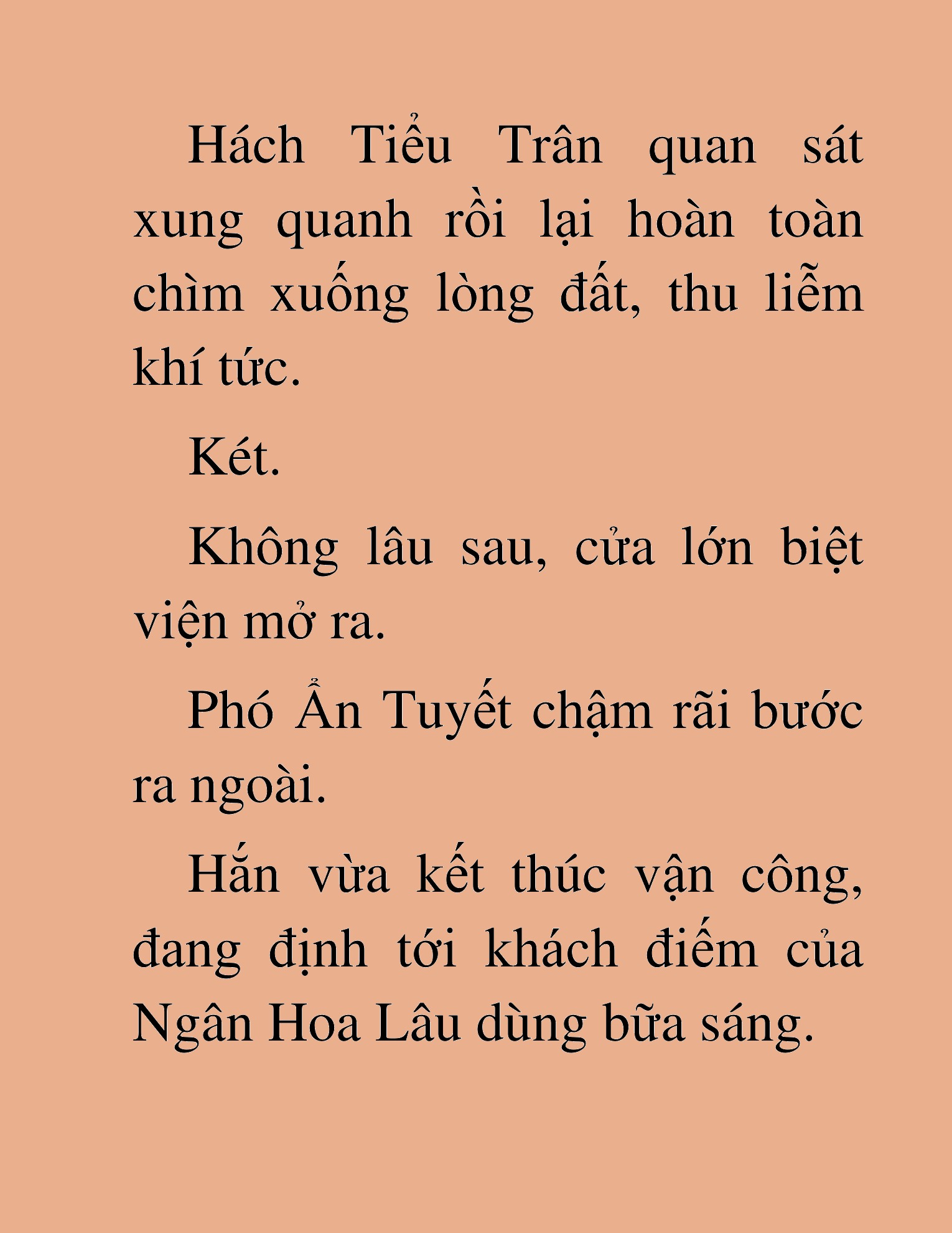Đọc truyện HAT[NOVEL] Thần Ma Đại Đế - Chap 346