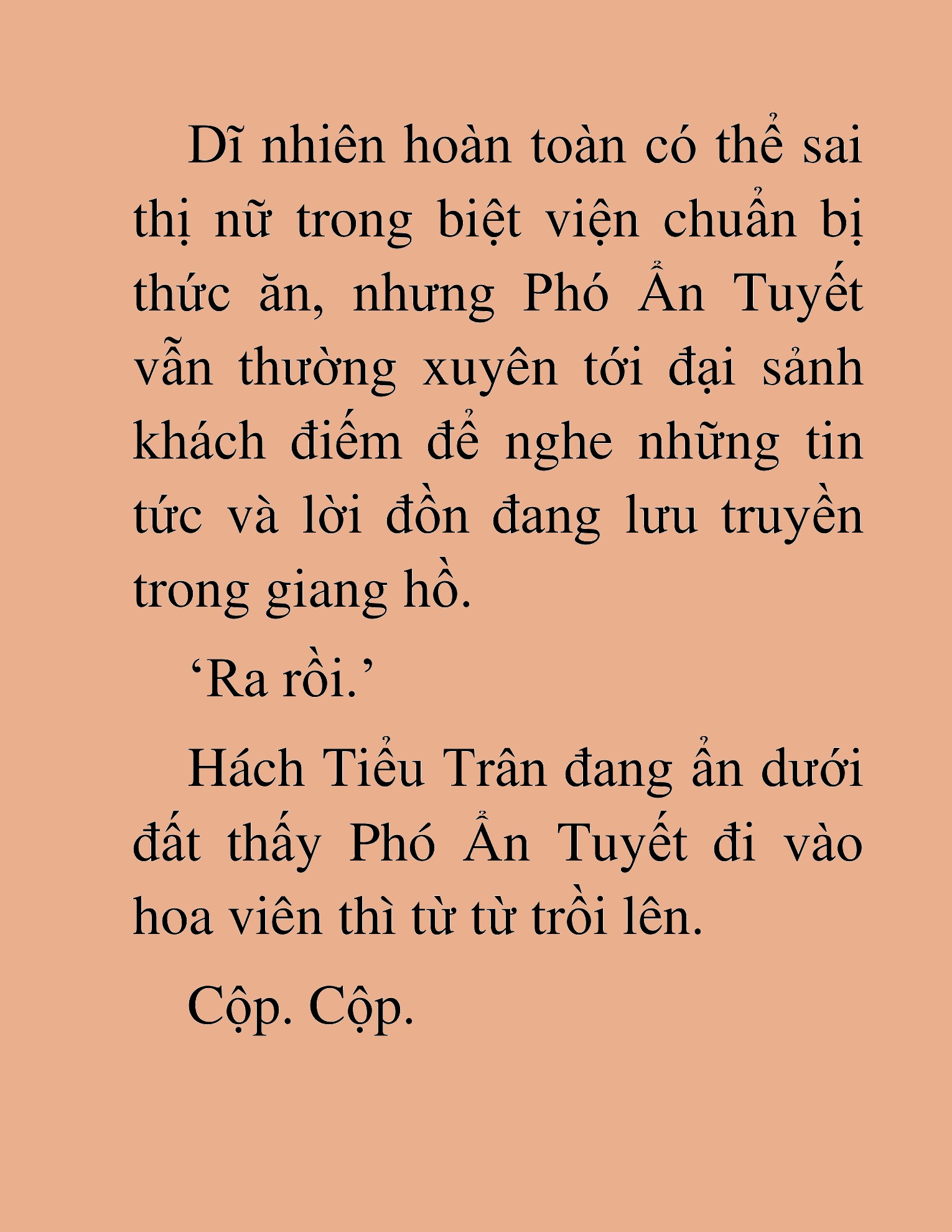 Đọc truyện HAT[NOVEL] Thần Ma Đại Đế - Chap 346
