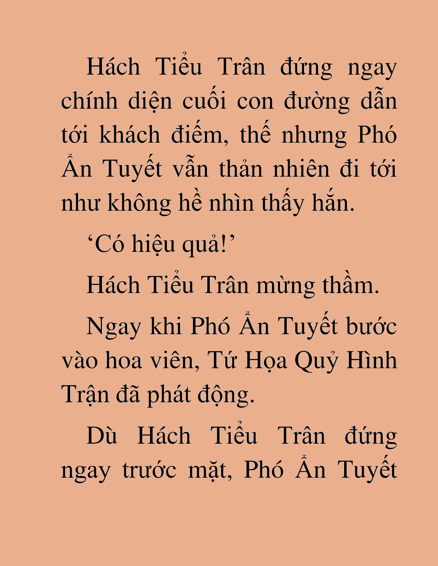 Đọc truyện HAT[NOVEL] Thần Ma Đại Đế - Chap 346