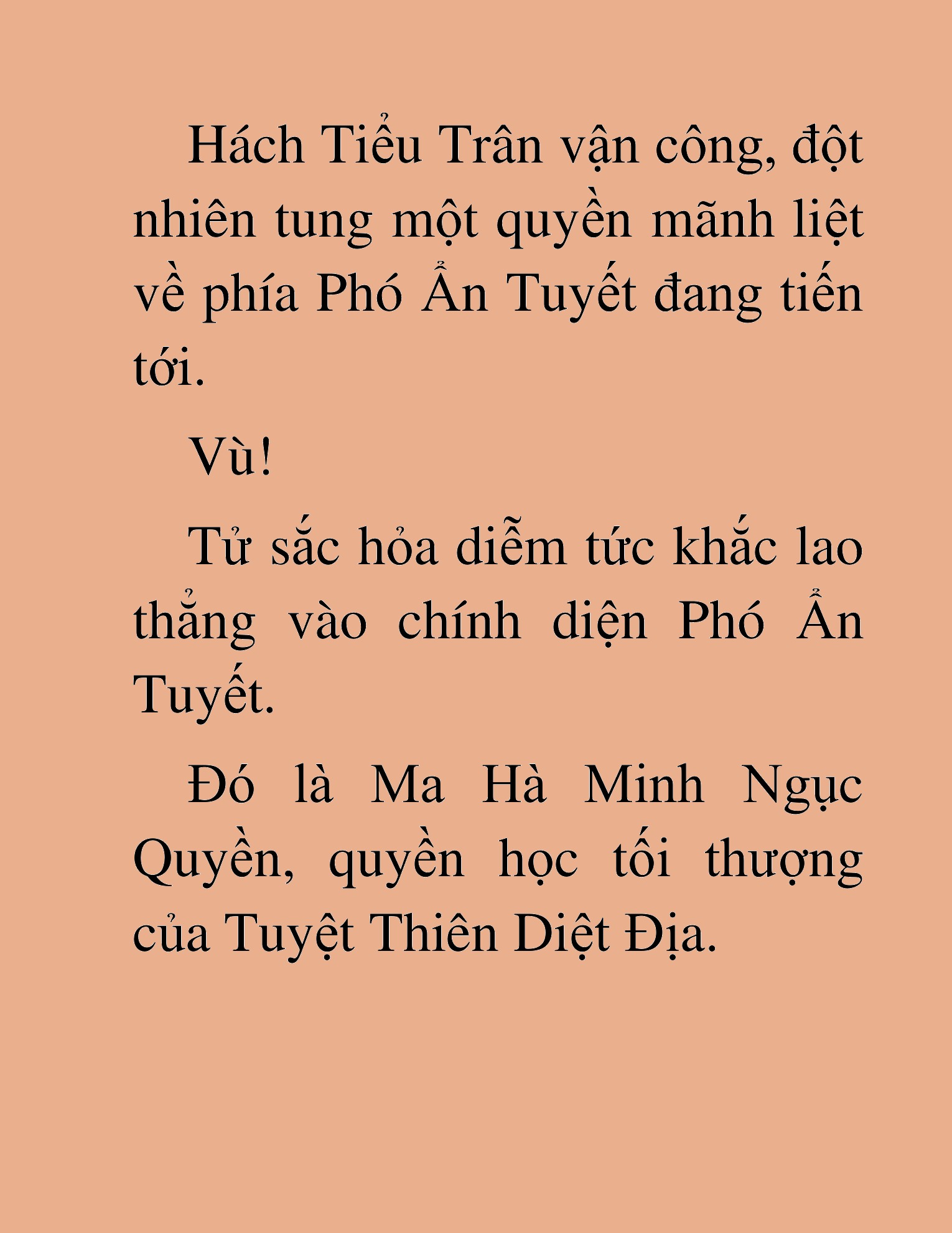 Đọc truyện HAT[NOVEL] Thần Ma Đại Đế - Chap 346
