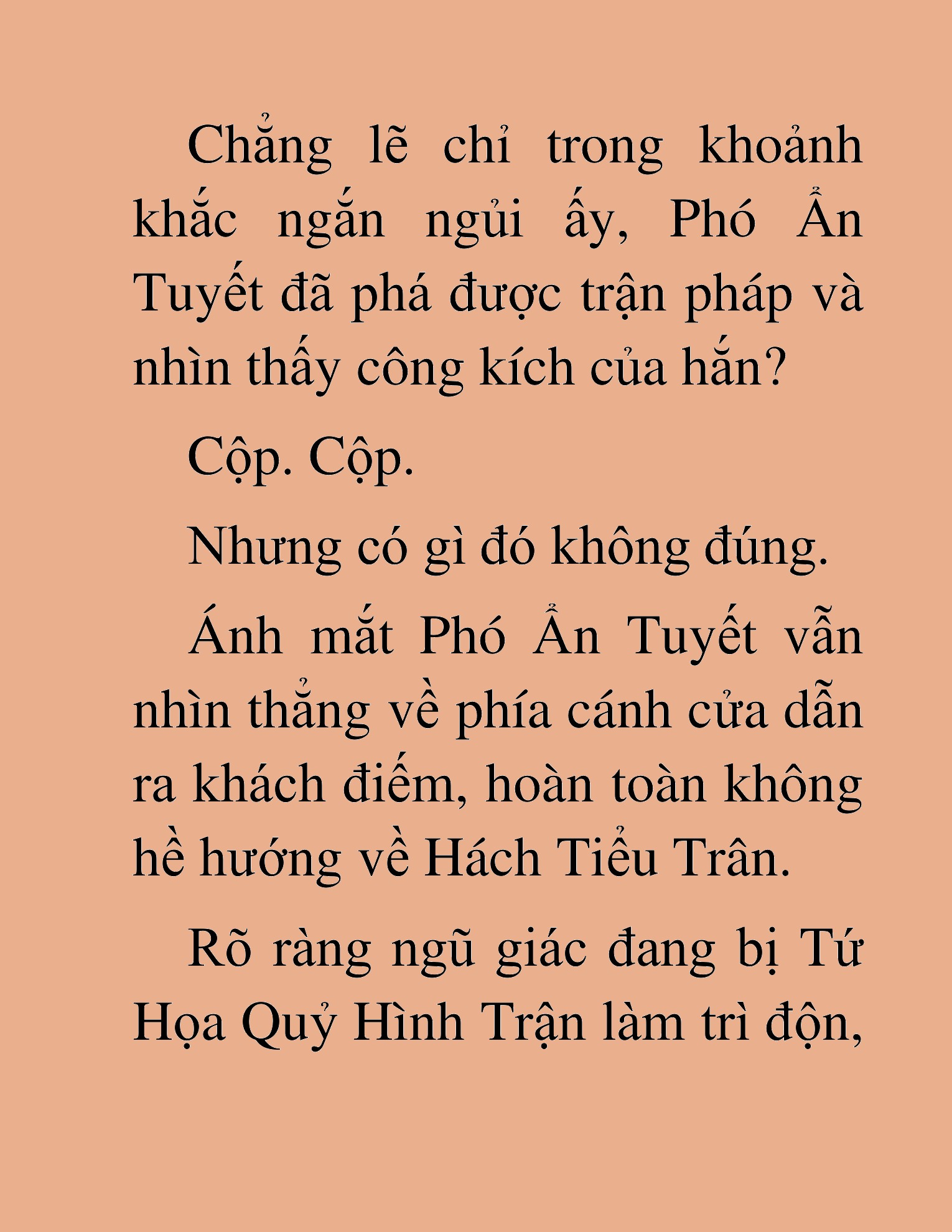 Đọc truyện HAT[NOVEL] Thần Ma Đại Đế - Chap 346
