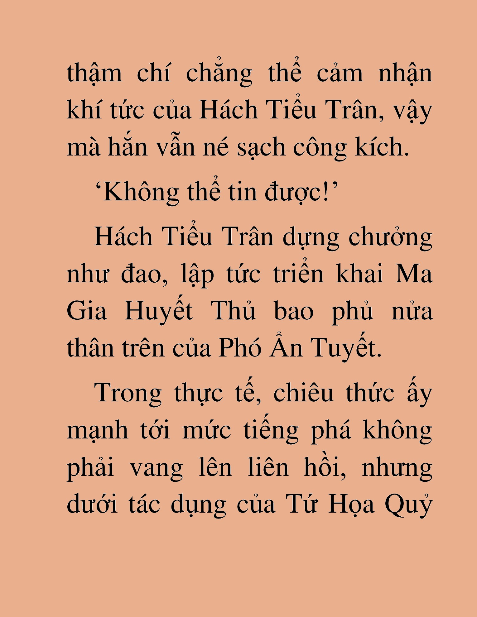 Đọc truyện HAT[NOVEL] Thần Ma Đại Đế - Chap 346