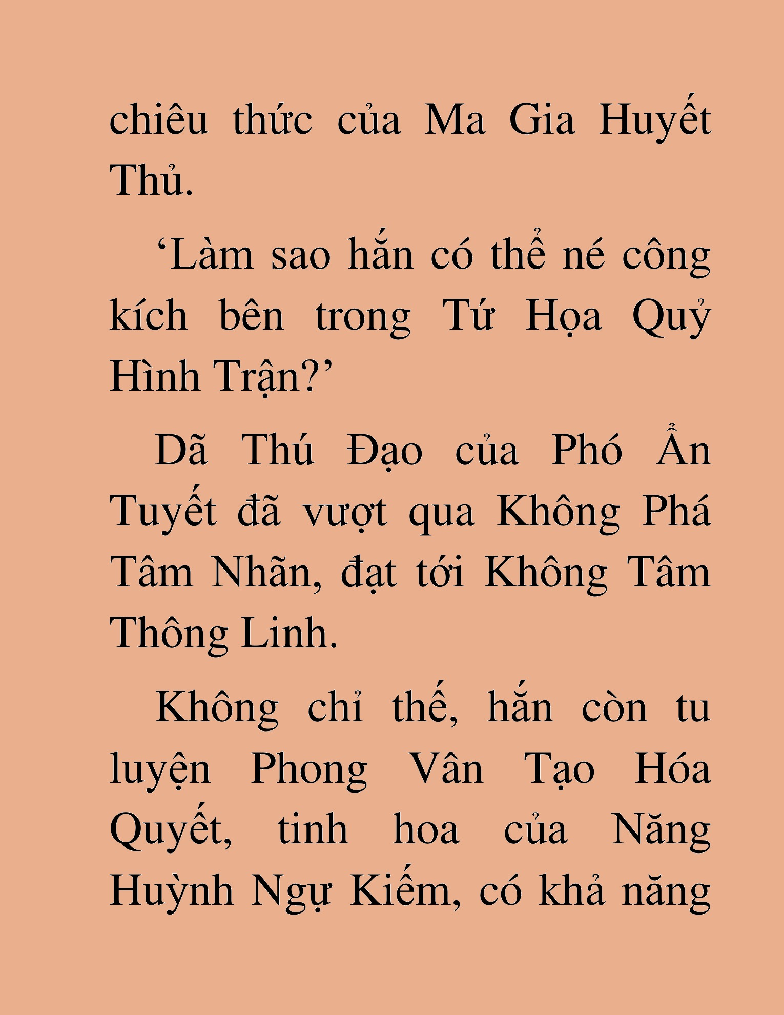 Đọc truyện HAT[NOVEL] Thần Ma Đại Đế - Chap 346