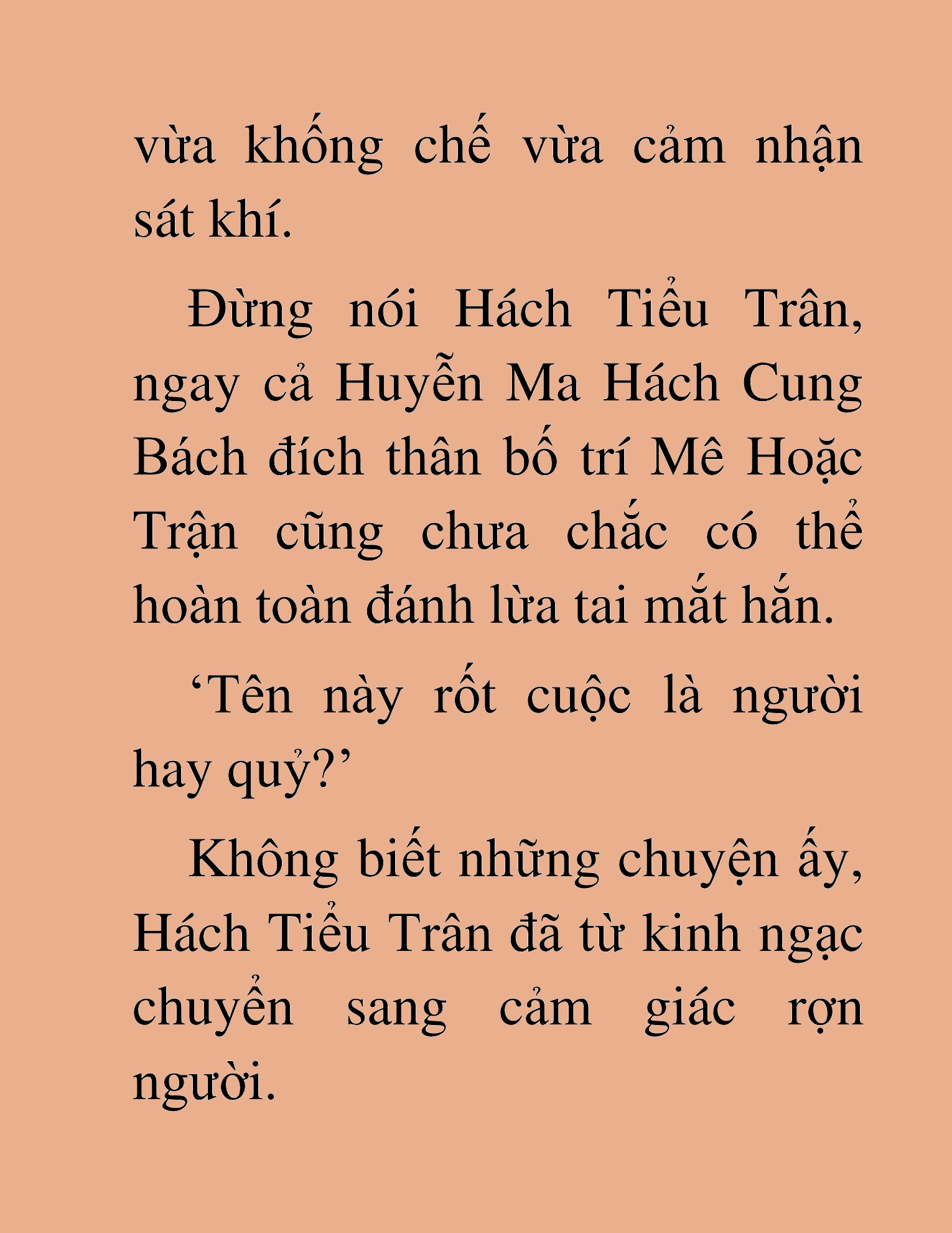 Đọc truyện HAT[NOVEL] Thần Ma Đại Đế - Chap 346