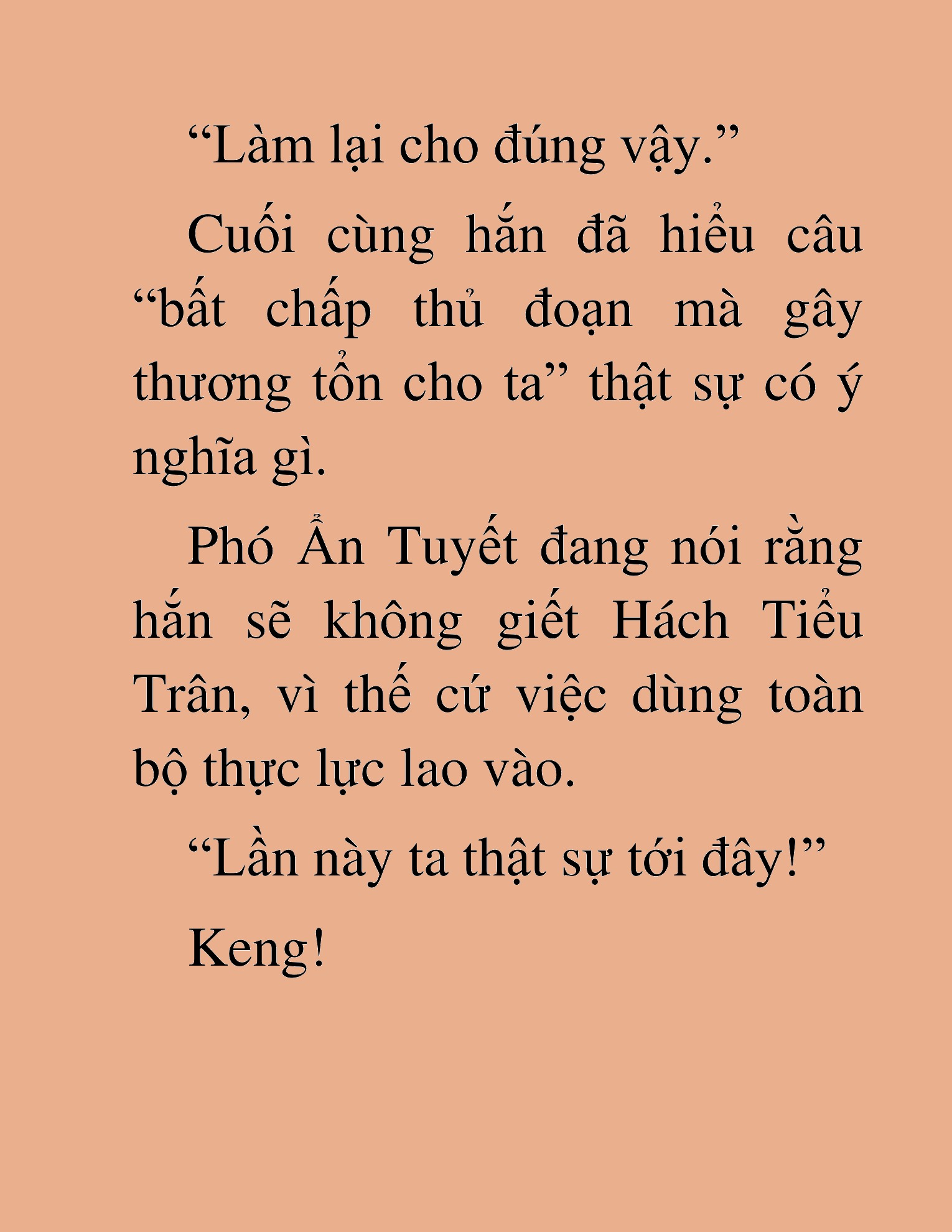 Đọc truyện HAT[NOVEL] Thần Ma Đại Đế - Chap 346