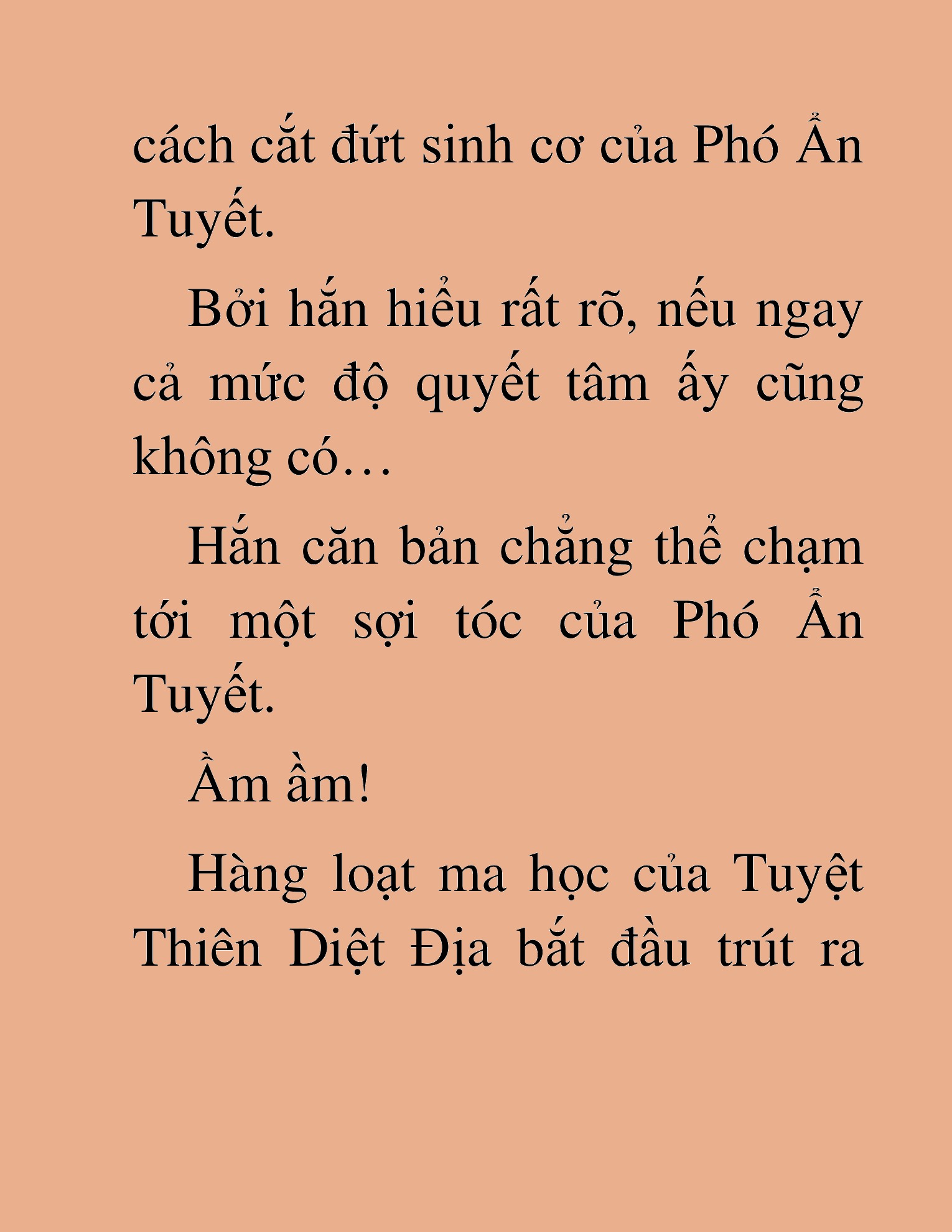 Đọc truyện HAT[NOVEL] Thần Ma Đại Đế - Chap 346