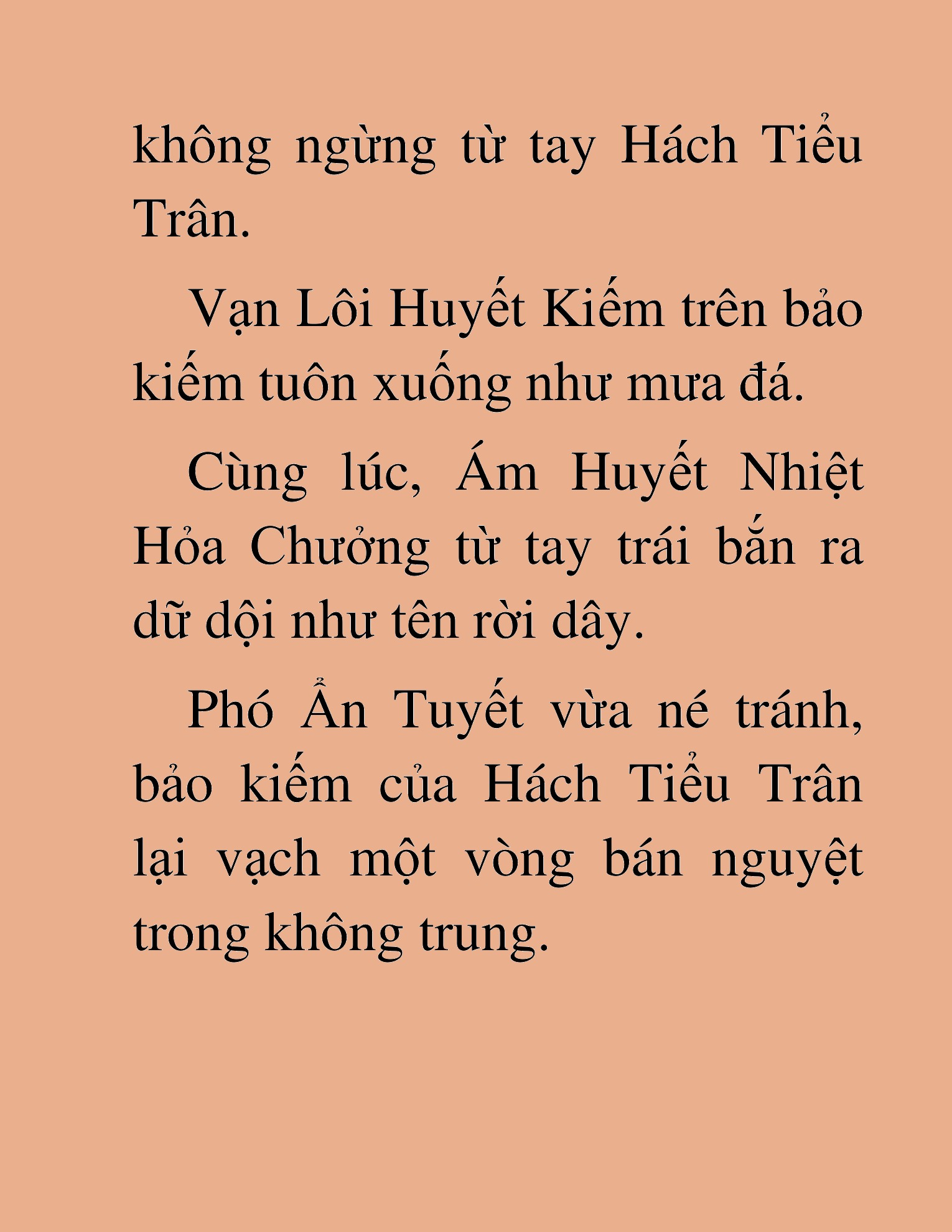 Đọc truyện HAT[NOVEL] Thần Ma Đại Đế - Chap 346