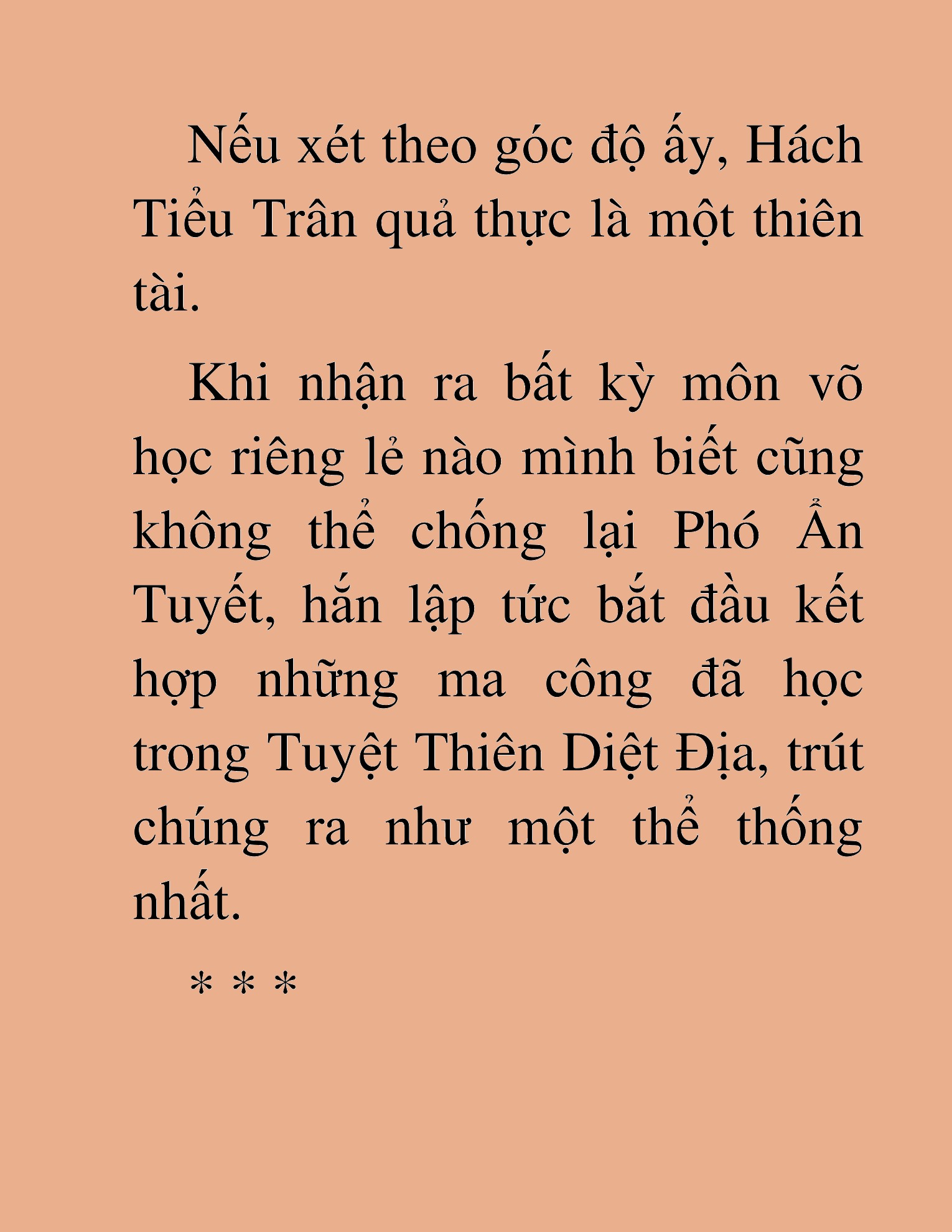 Đọc truyện HAT[NOVEL] Thần Ma Đại Đế - Chap 346