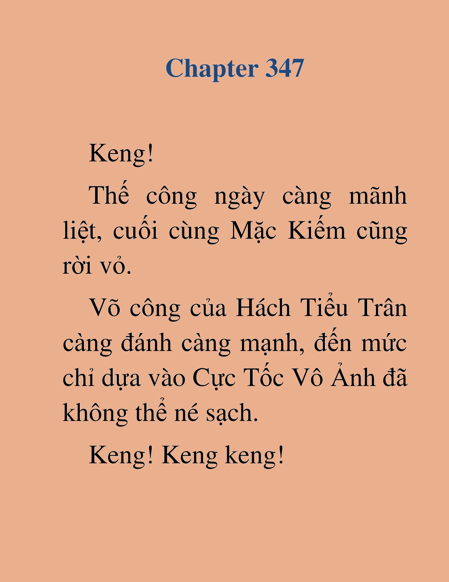 Đọc truyện HAT[NOVEL] Thần Ma Đại Đế - Chap 347