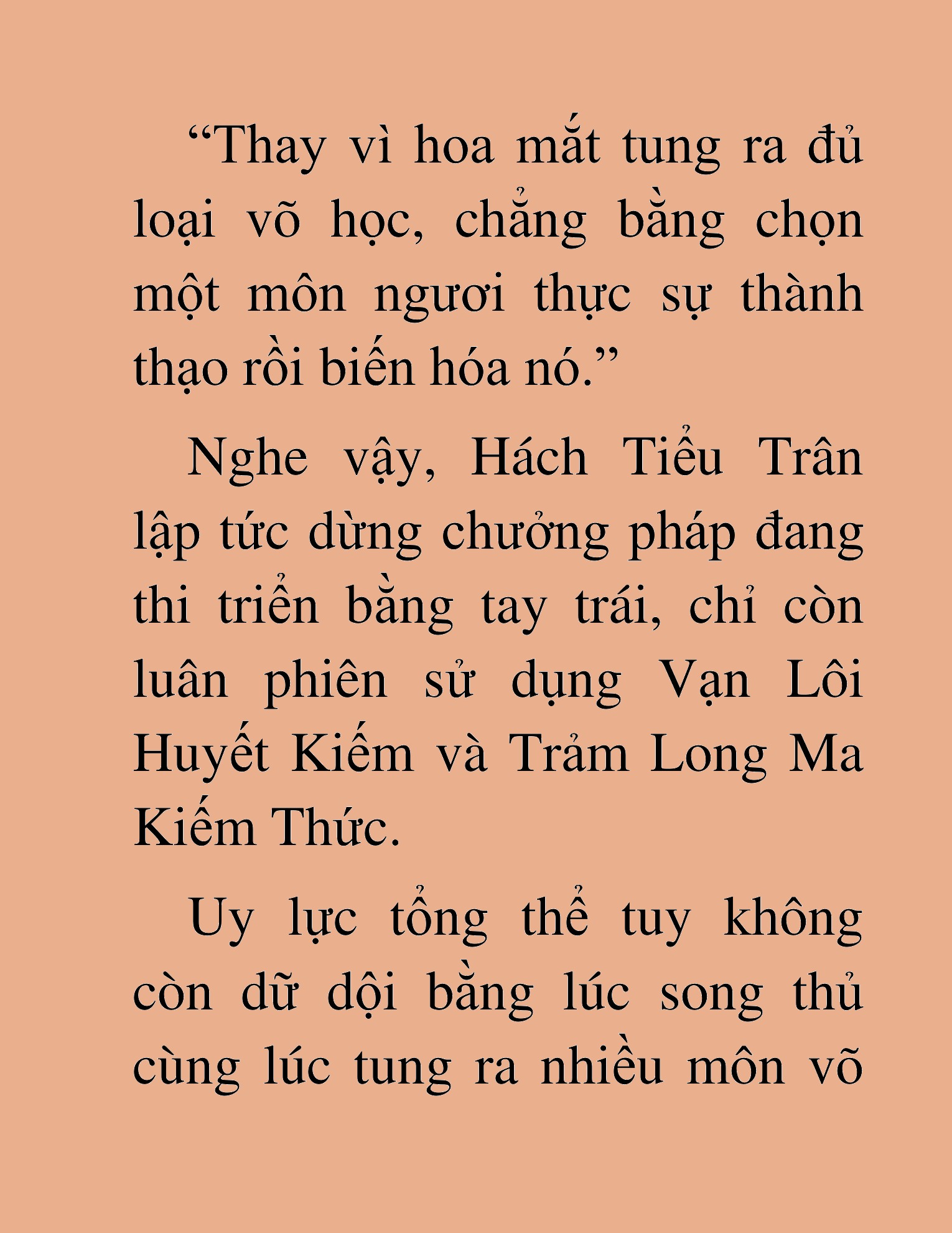 Đọc truyện HAT[NOVEL] Thần Ma Đại Đế - Chap 347
