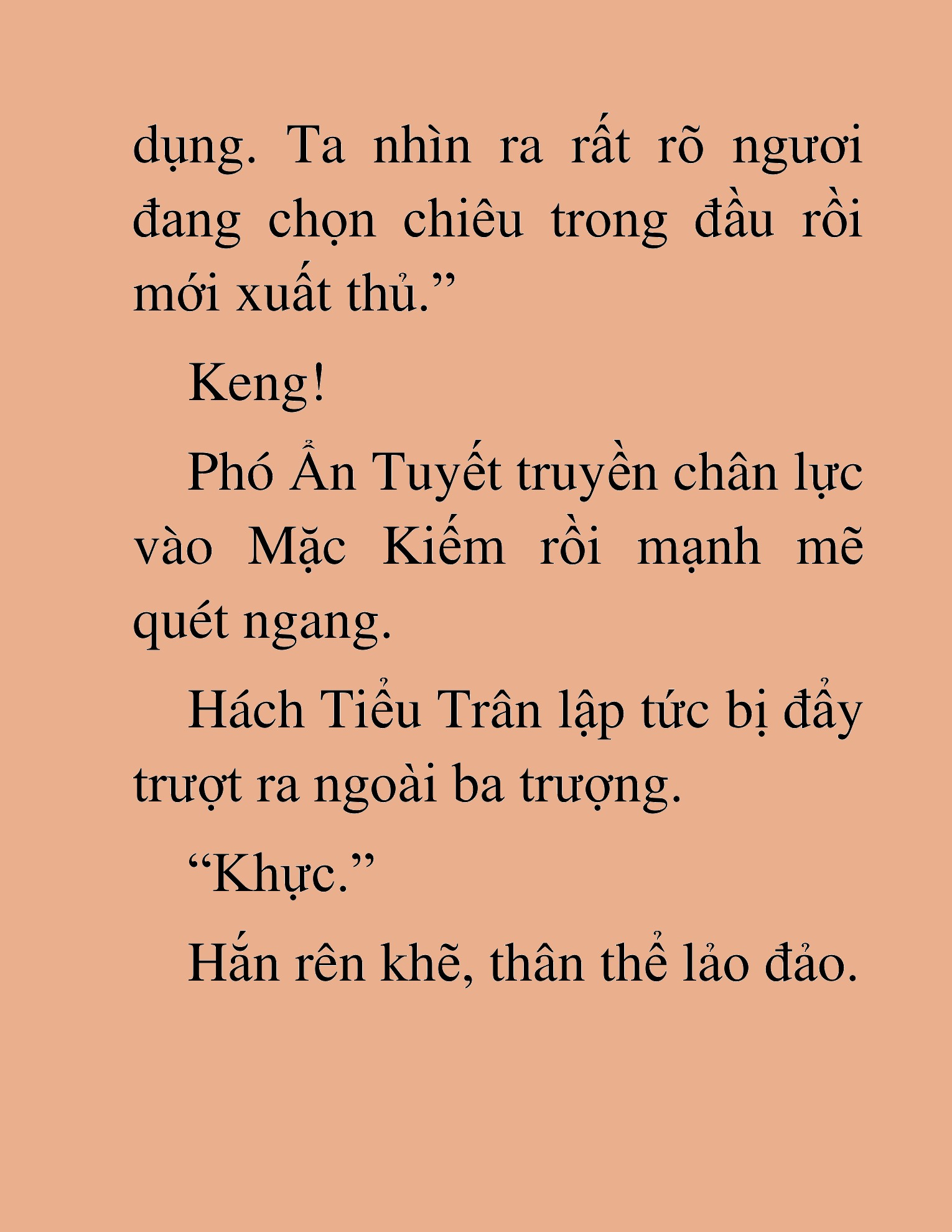Đọc truyện HAT[NOVEL] Thần Ma Đại Đế - Chap 347
