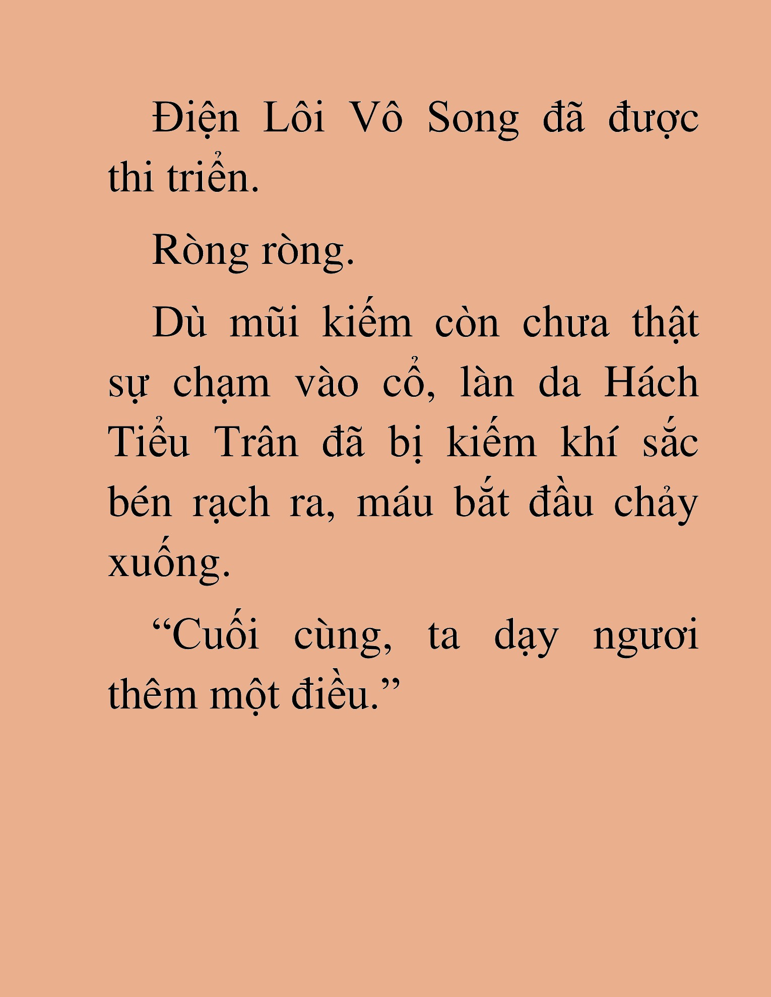 Đọc truyện HAT[NOVEL] Thần Ma Đại Đế - Chap 347
