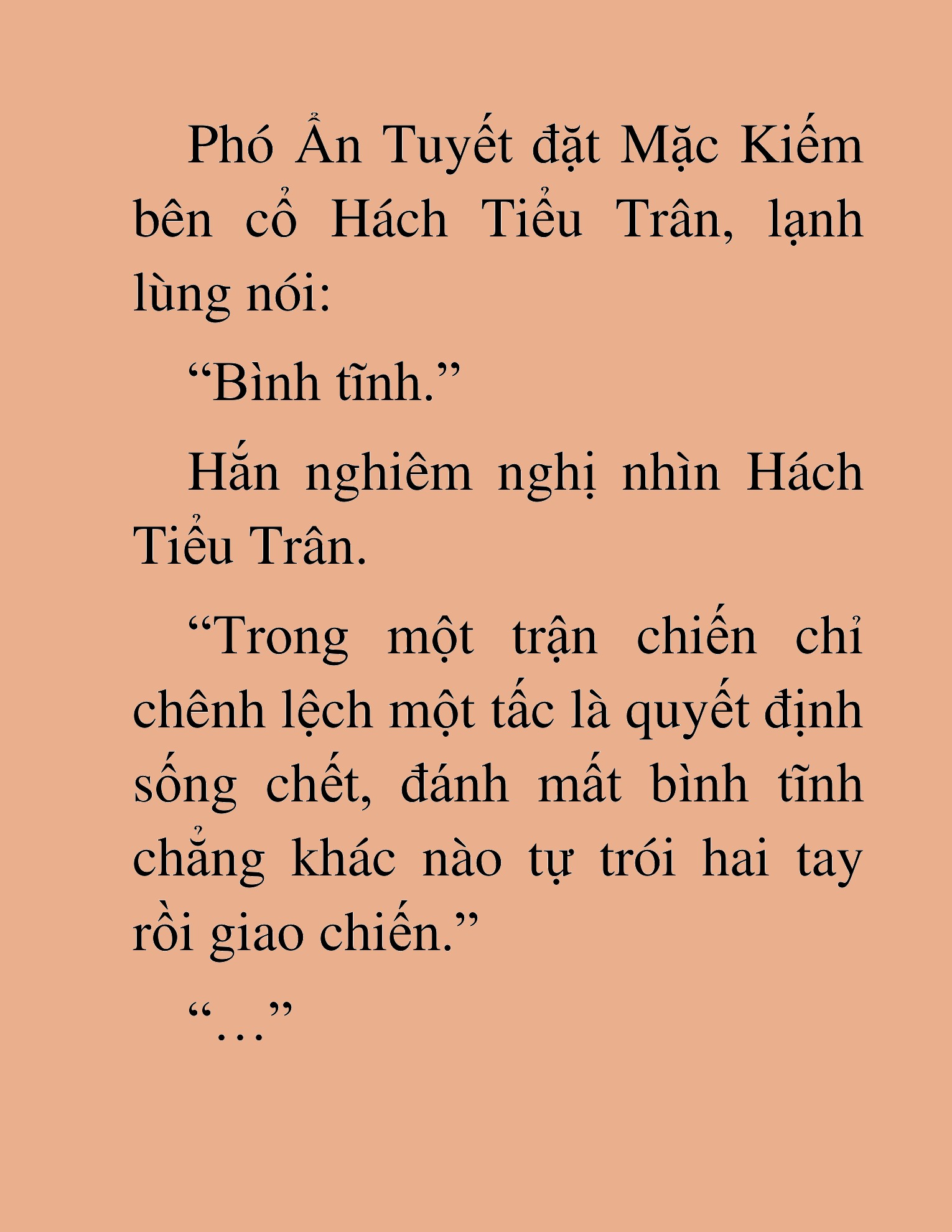 Đọc truyện HAT[NOVEL] Thần Ma Đại Đế - Chap 347
