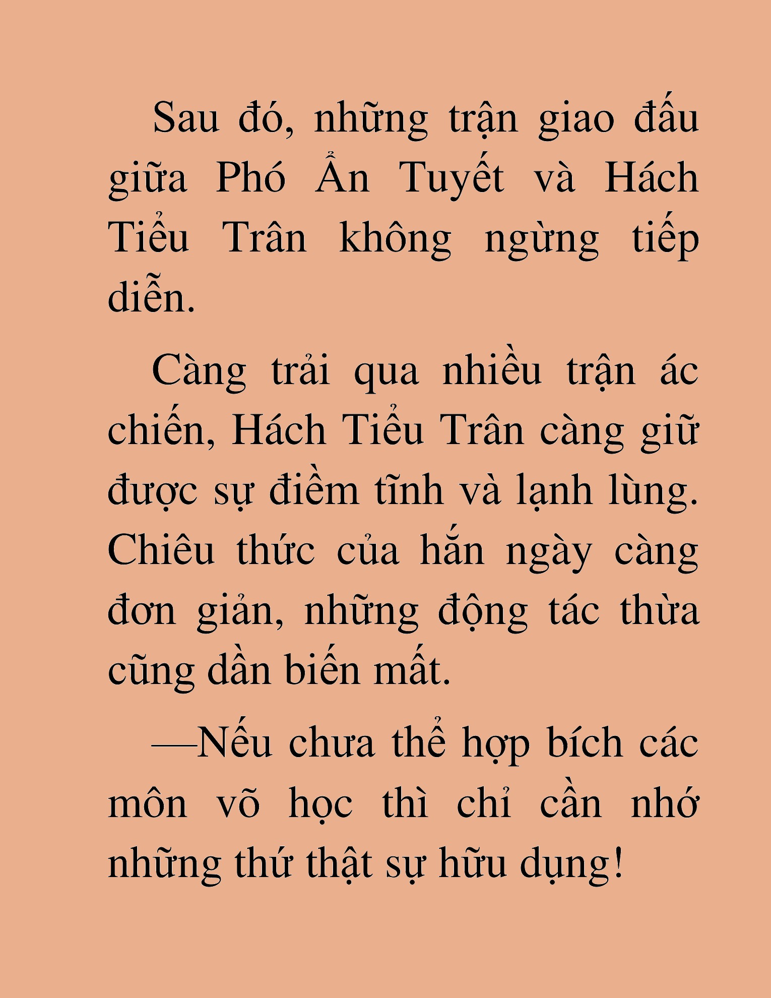 Đọc truyện HAT[NOVEL] Thần Ma Đại Đế - Chap 347