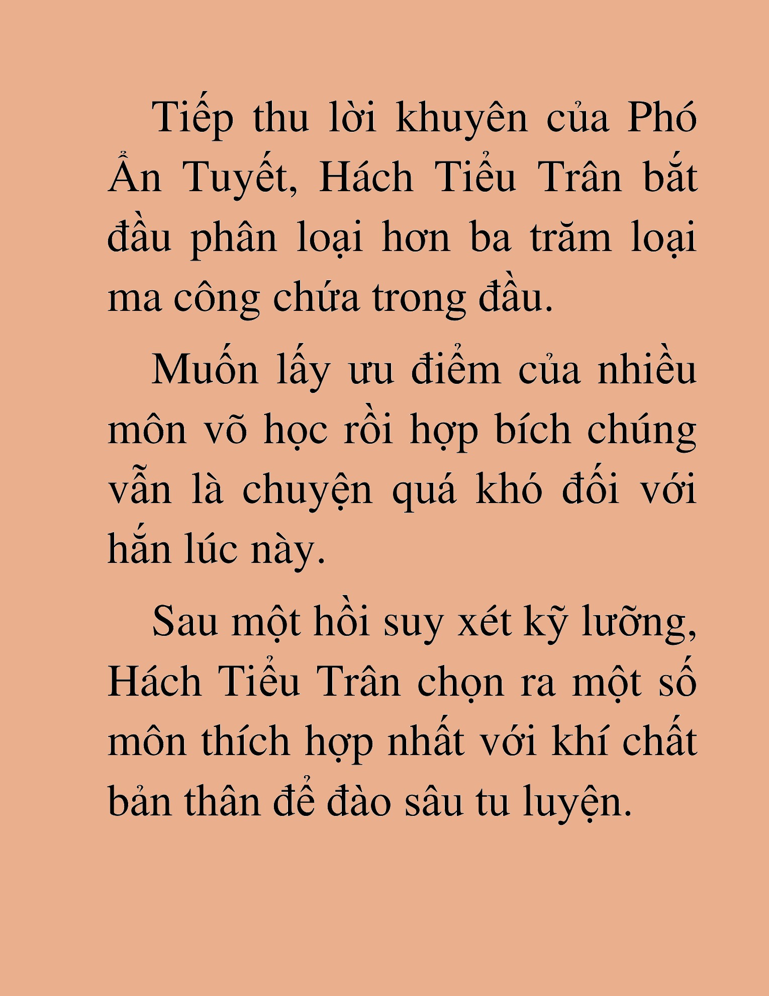 Đọc truyện HAT[NOVEL] Thần Ma Đại Đế - Chap 347