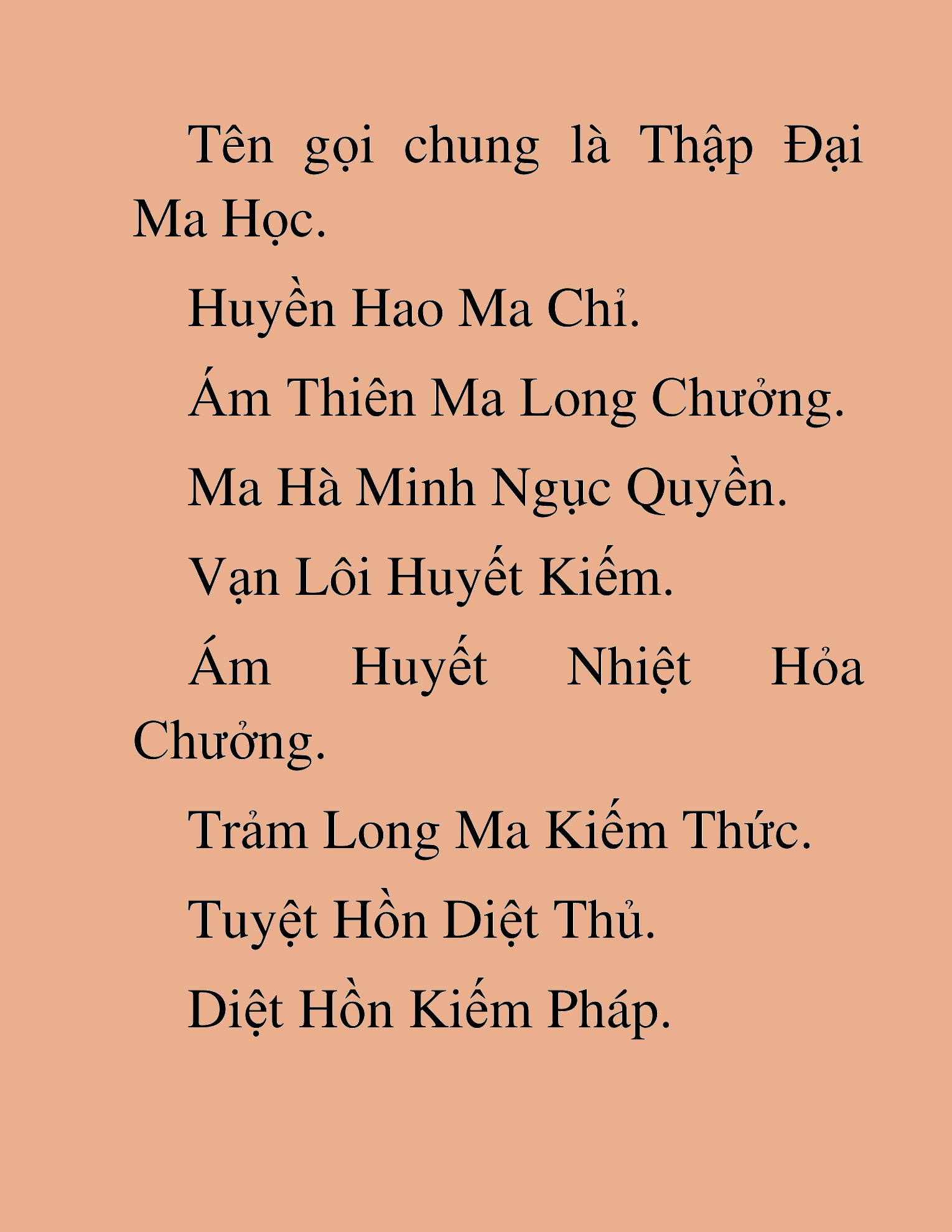 Đọc truyện HAT[NOVEL] Thần Ma Đại Đế - Chap 347