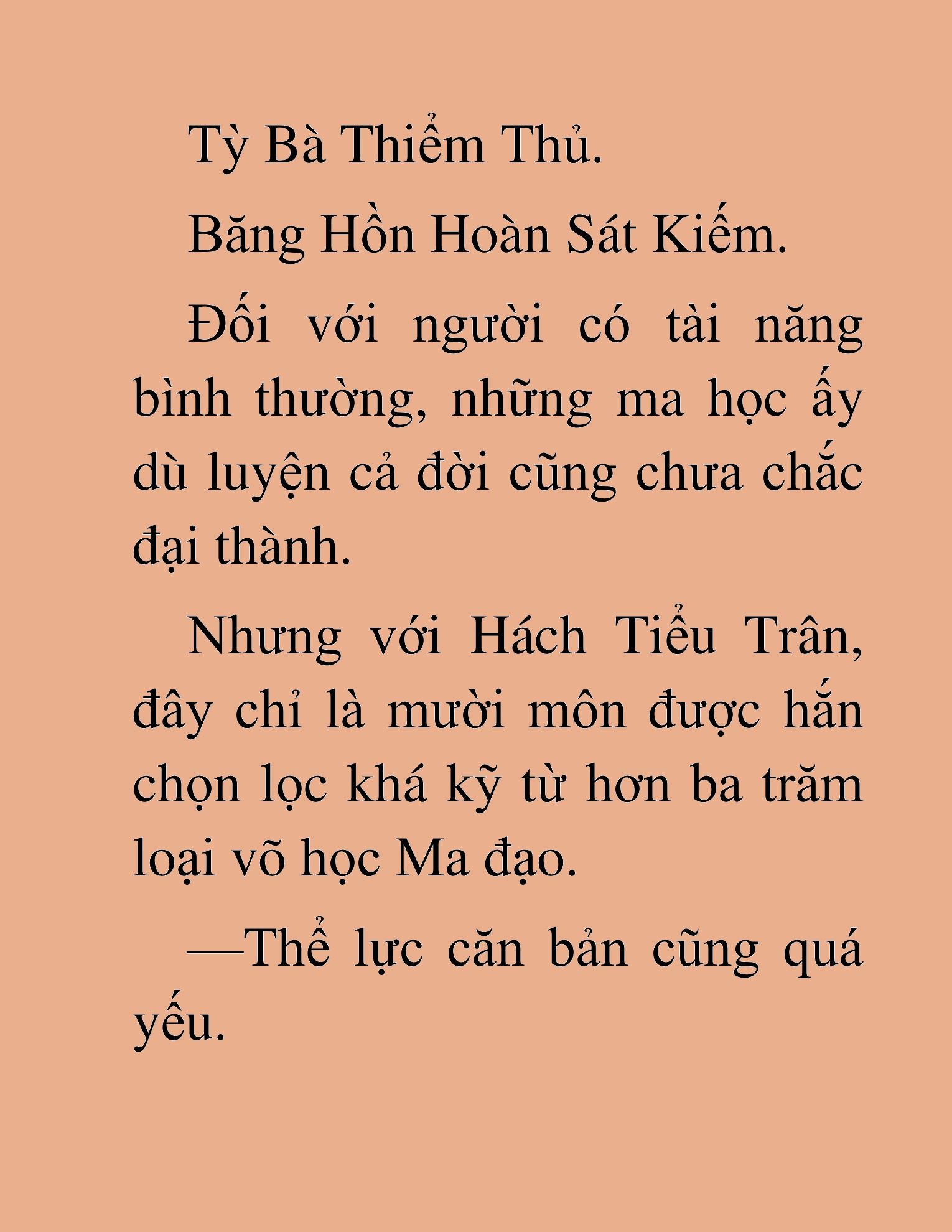 Đọc truyện HAT[NOVEL] Thần Ma Đại Đế - Chap 347