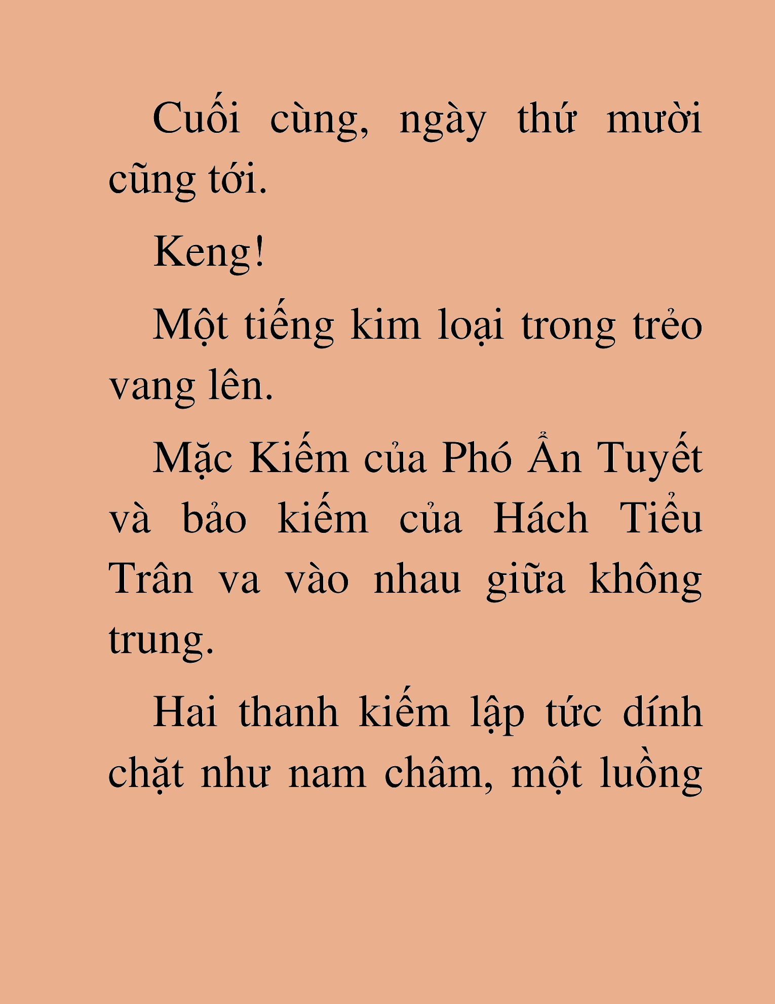 Đọc truyện HAT[NOVEL] Thần Ma Đại Đế - Chap 347