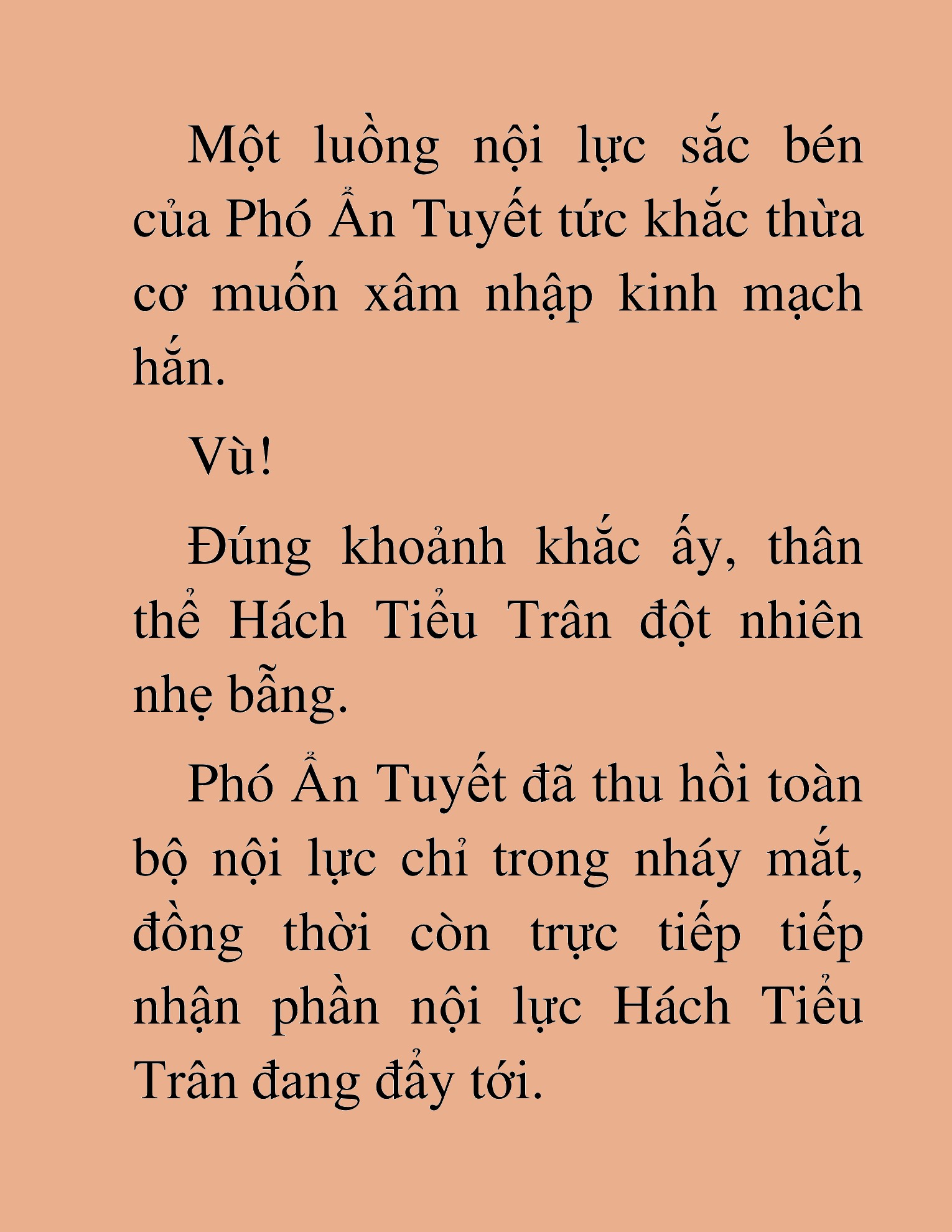 Đọc truyện HAT[NOVEL] Thần Ma Đại Đế - Chap 347