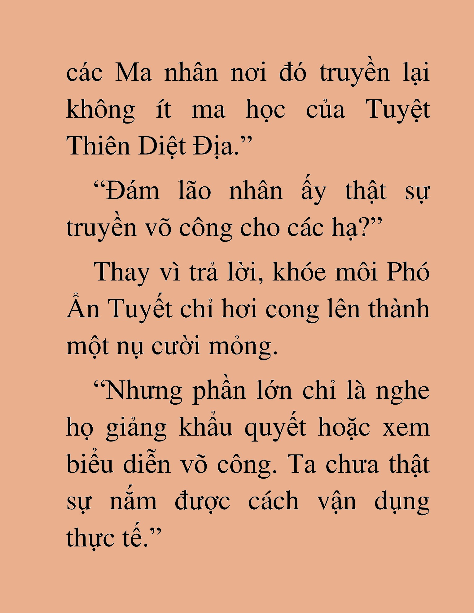 Đọc truyện HAT[NOVEL] Thần Ma Đại Đế - Chap 348