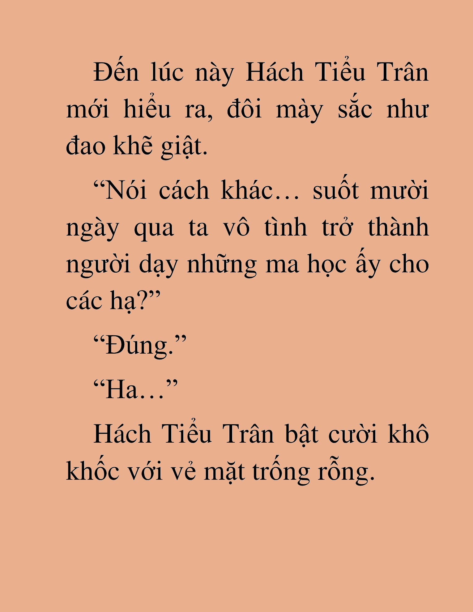 Đọc truyện HAT[NOVEL] Thần Ma Đại Đế - Chap 348