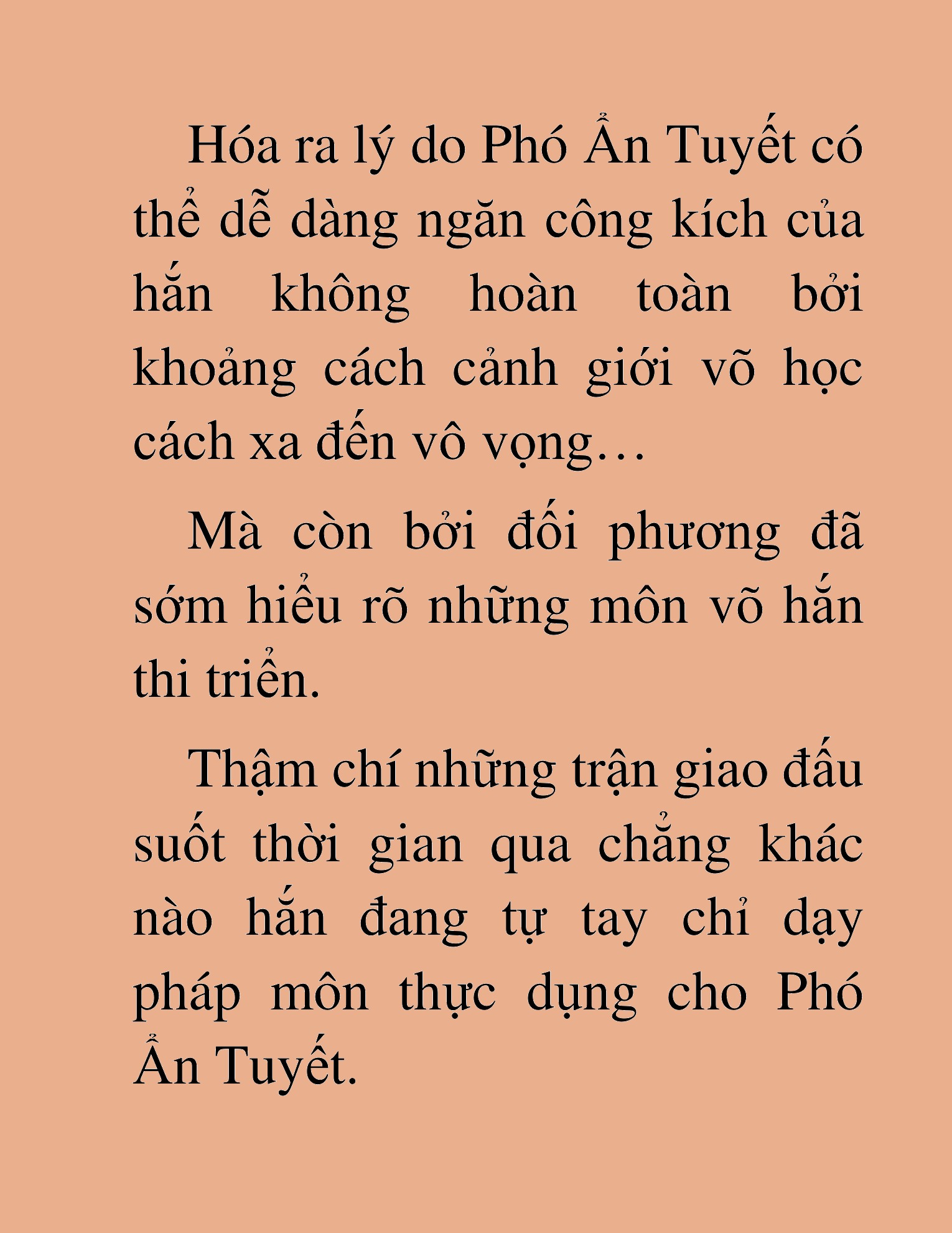 Đọc truyện HAT[NOVEL] Thần Ma Đại Đế - Chap 348