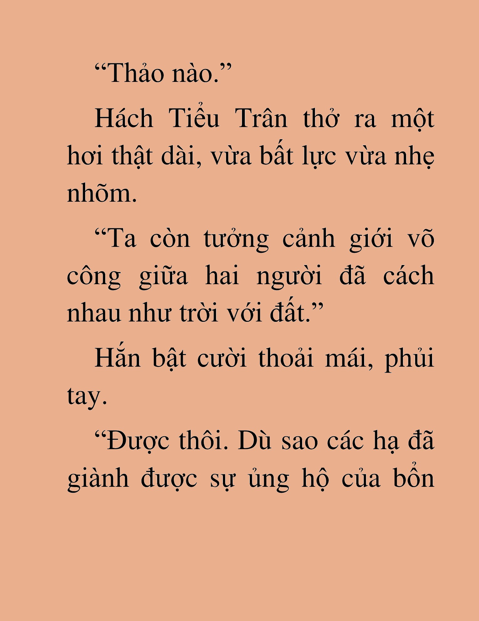 Đọc truyện HAT[NOVEL] Thần Ma Đại Đế - Chap 348